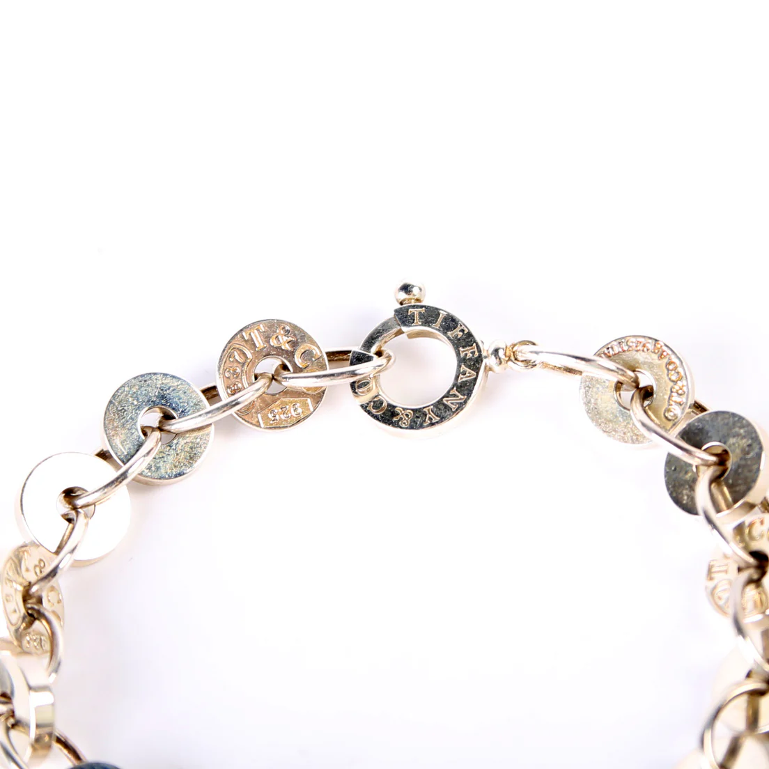 Circles Bracelet 925 - Image 2