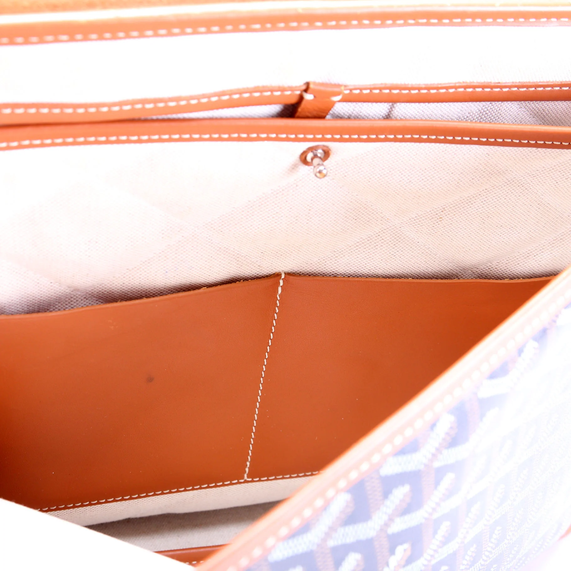 Citadin Messenger Bag Brown/Black - Image 15
