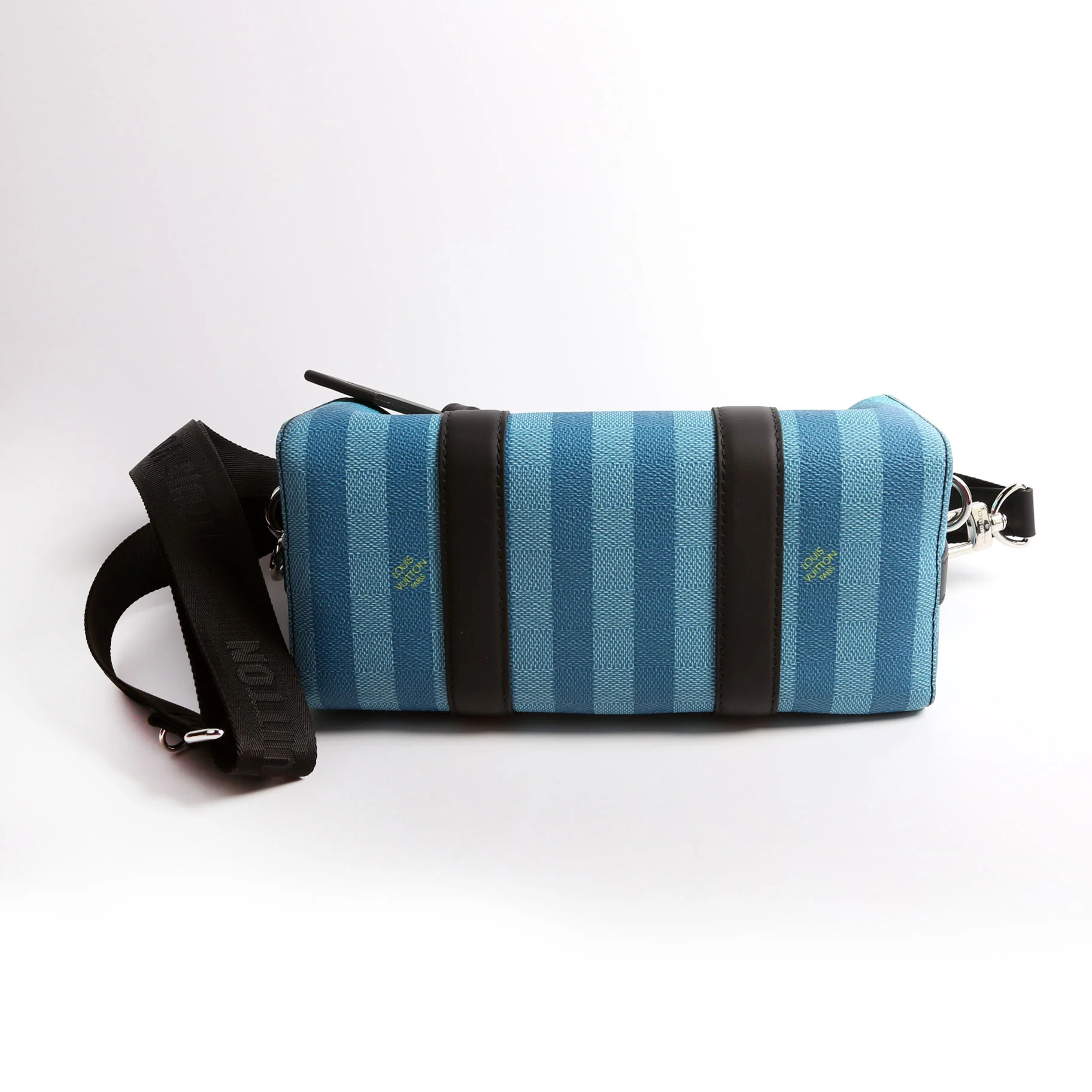 City Keepall Damier Stripes Graident - Image 3