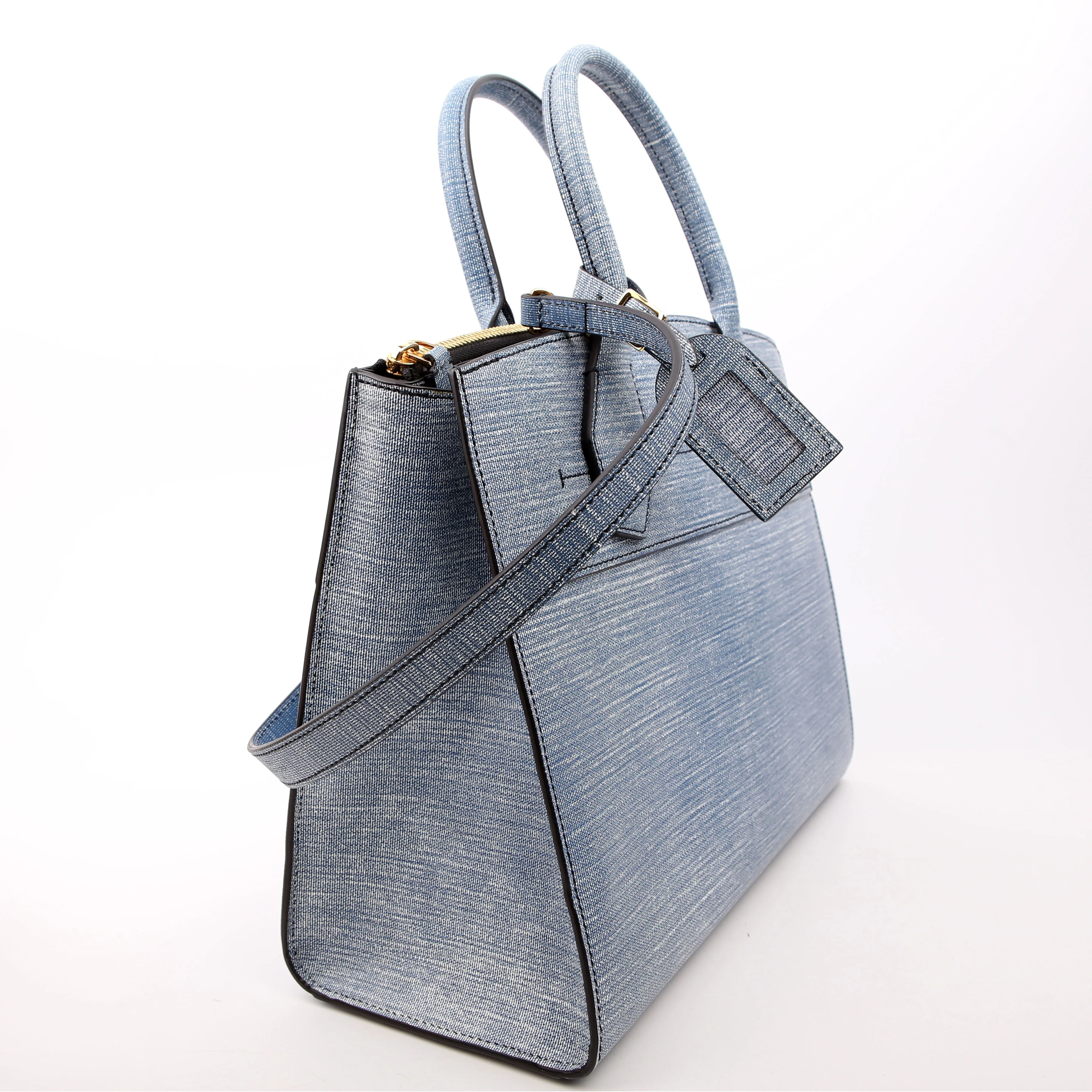 City Steamer MM Denim Epi - Image 2
