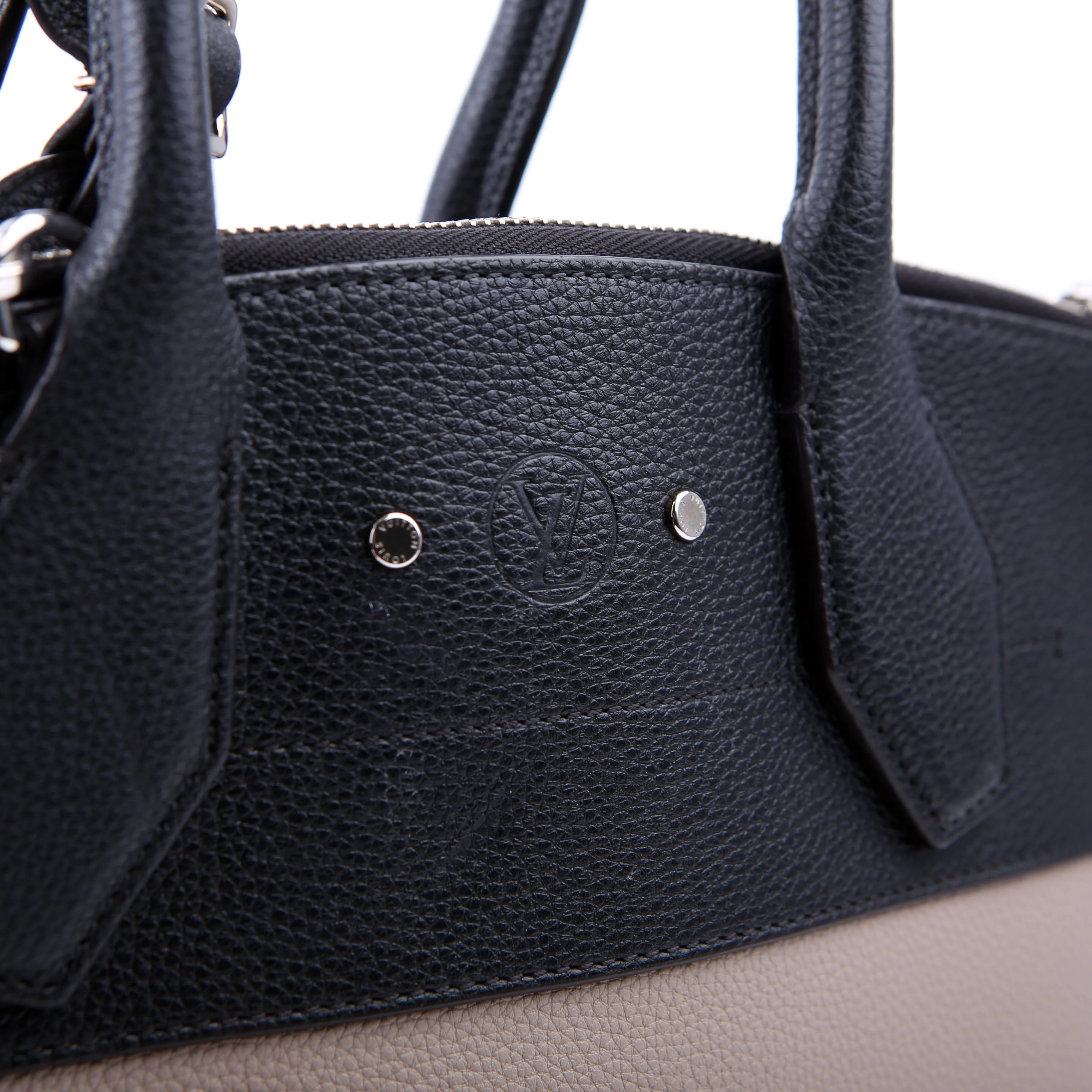 City Streamer MM Taupe/Black - Image 9