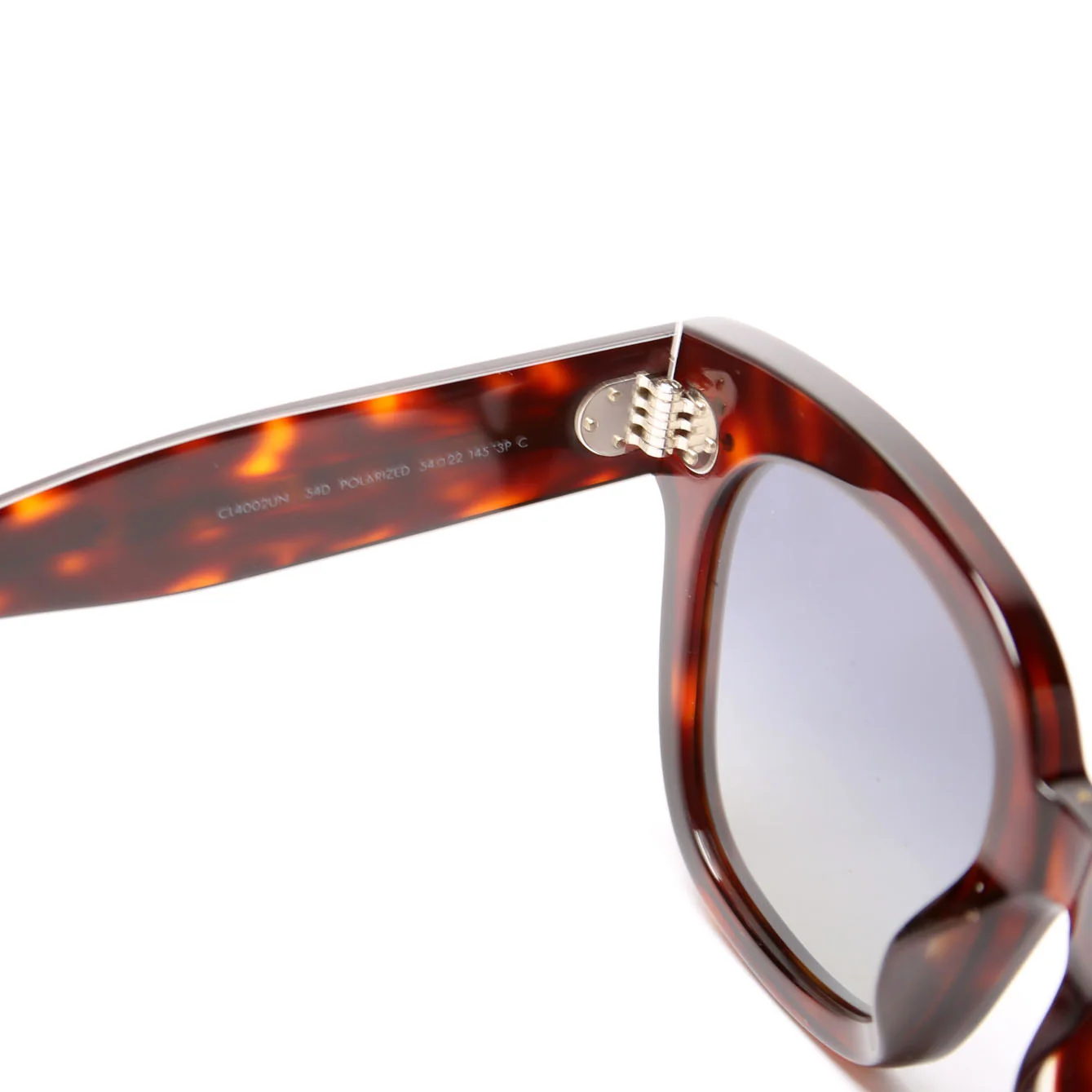 CL4002UN Square Sunglasses Brown - Image 3
