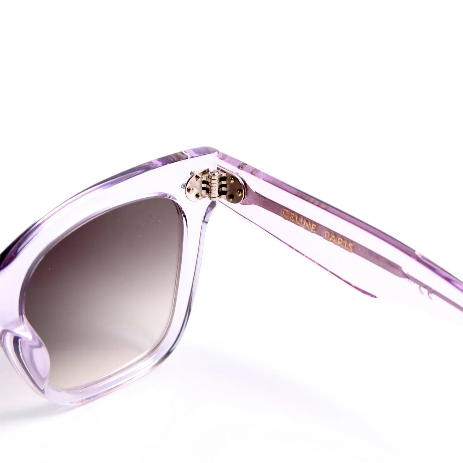 CL40183F Wayfair Sunglasses Purple - Image 7