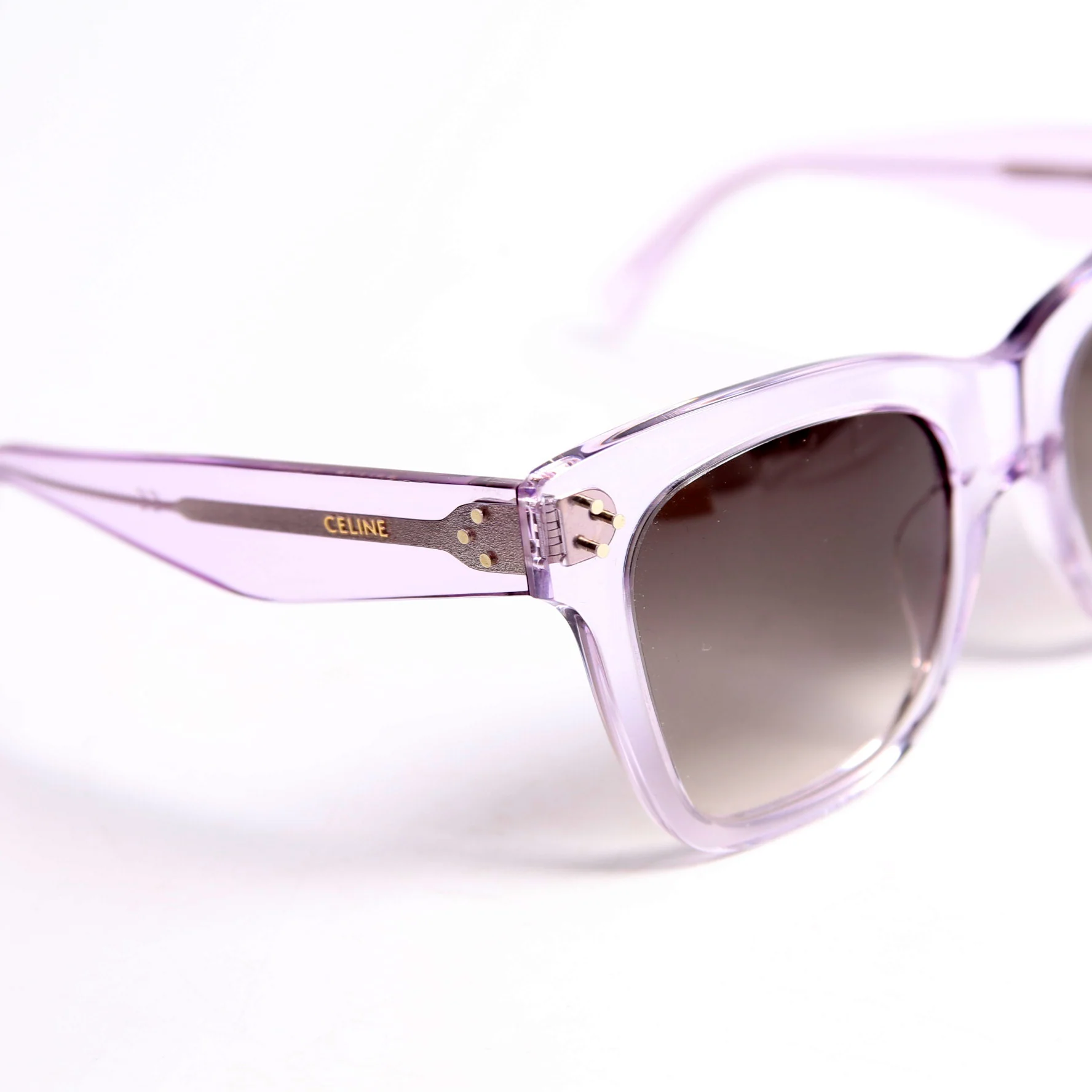 CL40183F Wayfair Sunglasses Purple - Image 8