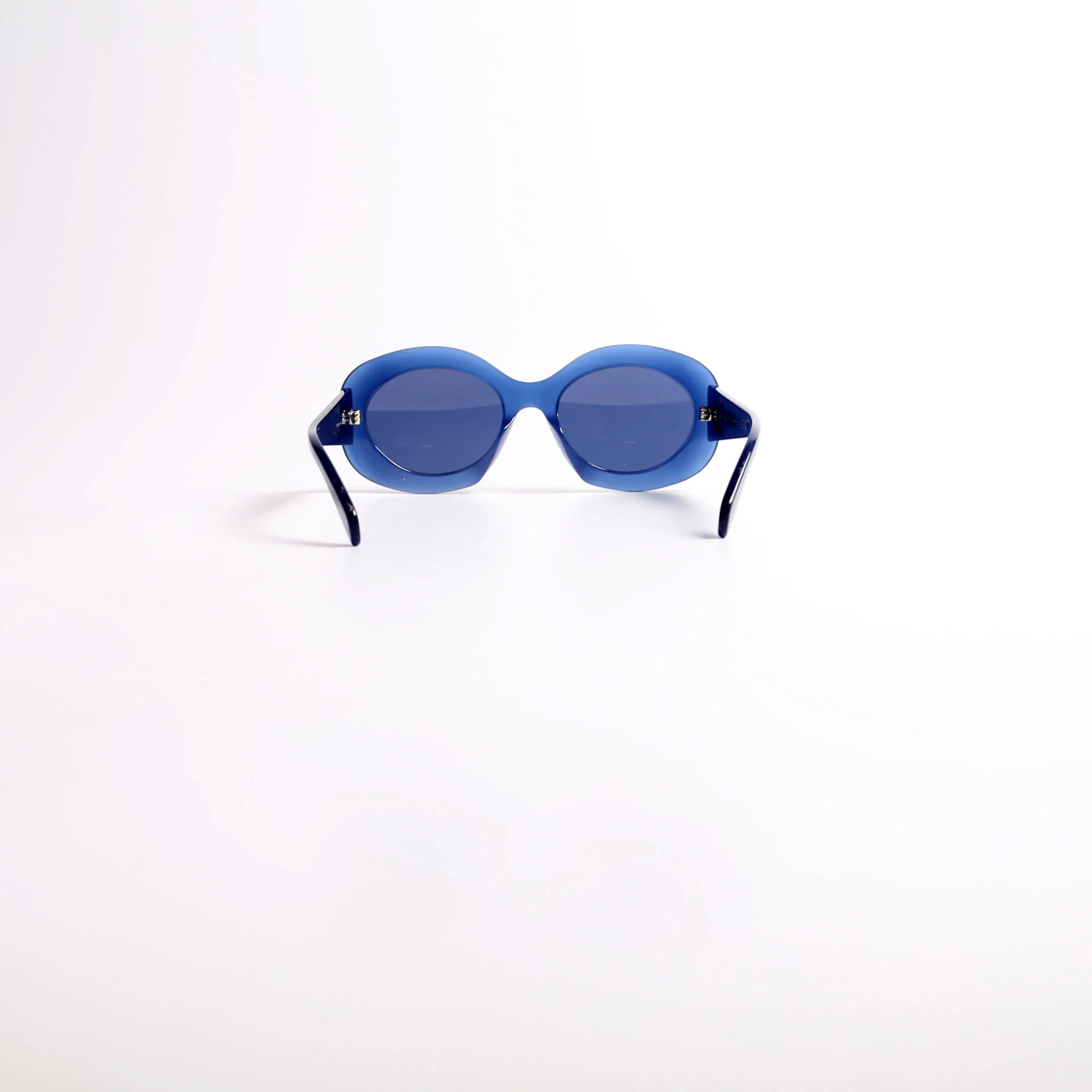 CL40292U Triomphe Oval Blue - Image 3