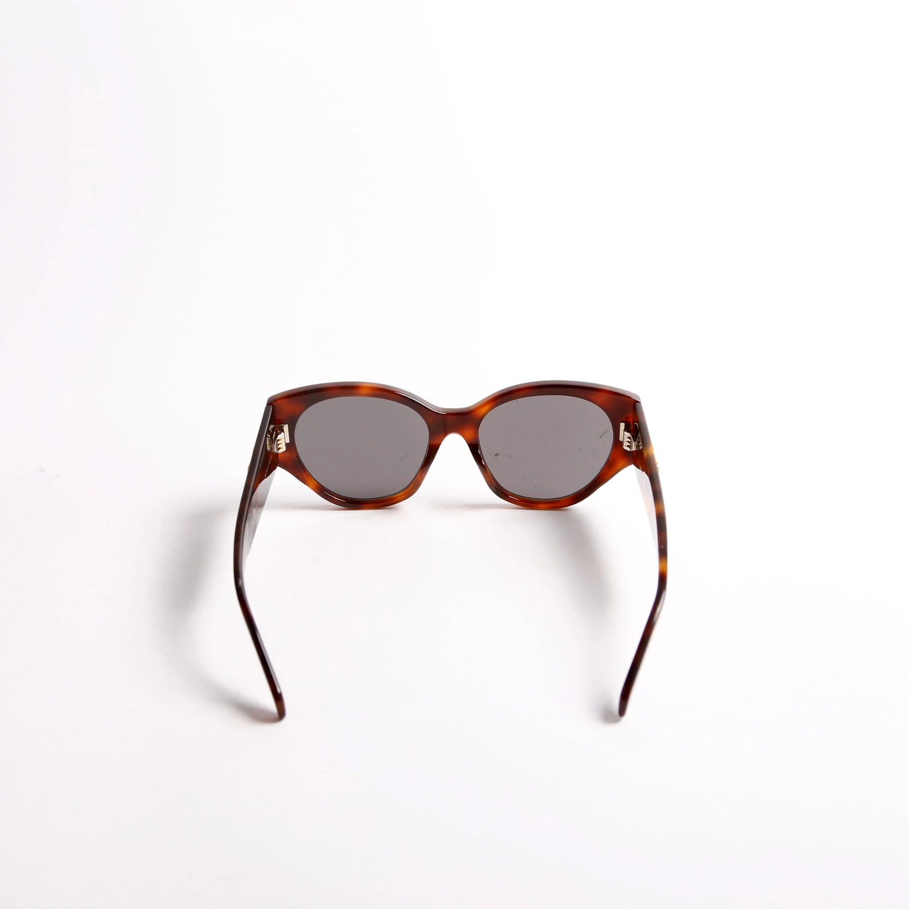 CL40328U Triomphe Sunglasses Brown - Image 3