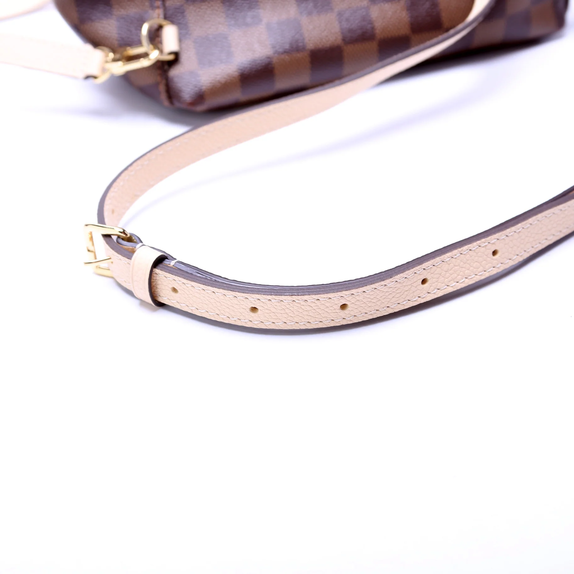 Clapton Backpack Damier Ebene - Image 4