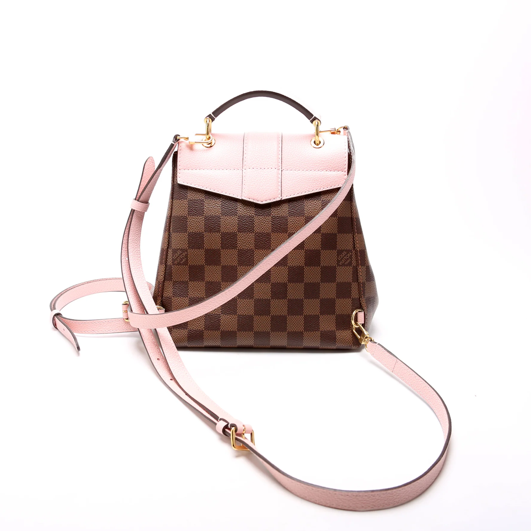 Clapton Backpack Damier Ebene - Image 3
