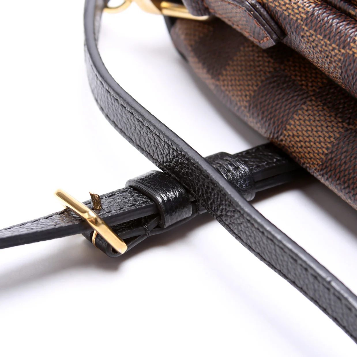 Clapton Crossbody Damier Ebene - Image 7