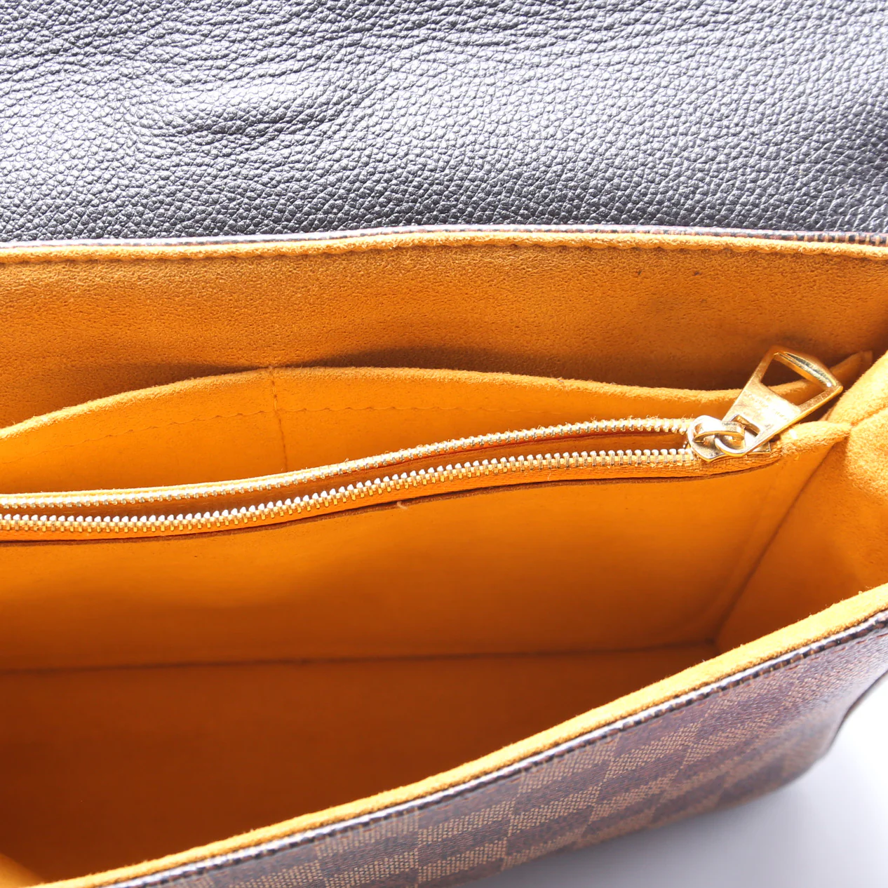 Clapton Crossbody Damier Ebene - Image 9