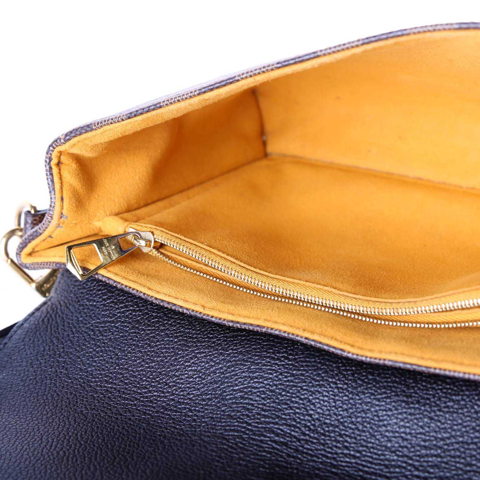 Clapton Crossbody Damier Ebene - Image 10