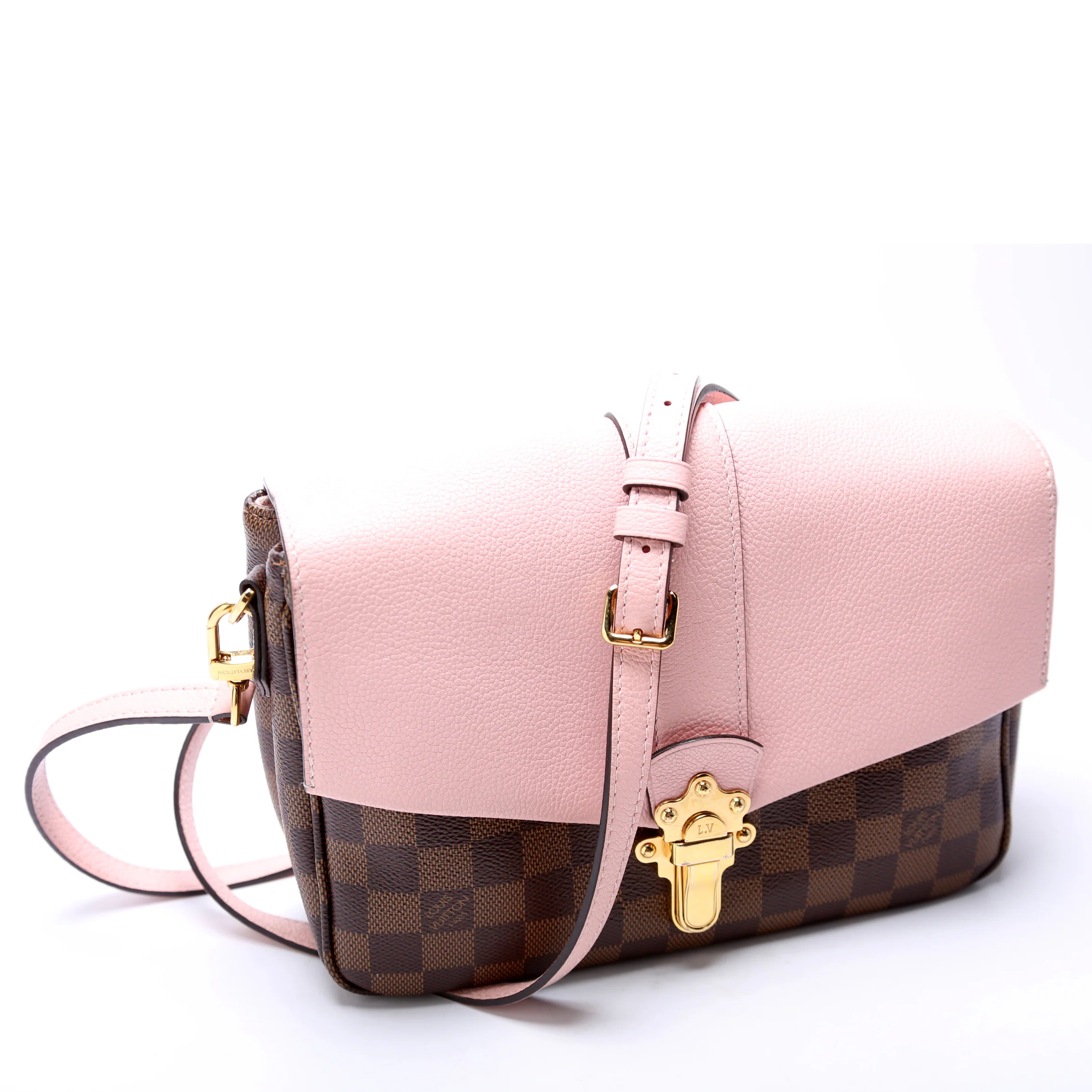 Clapton Crossbody Damier Ebene - Image 2