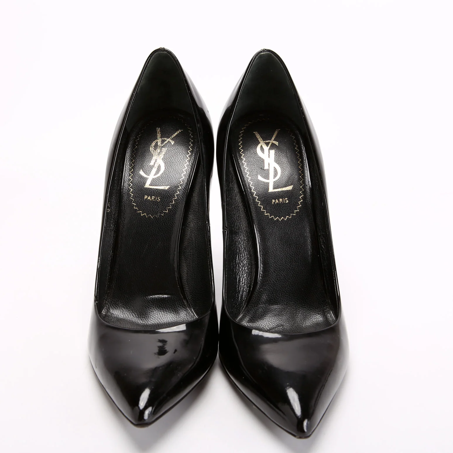 Clara 105 Patent Pumps Size 36 - Image 2