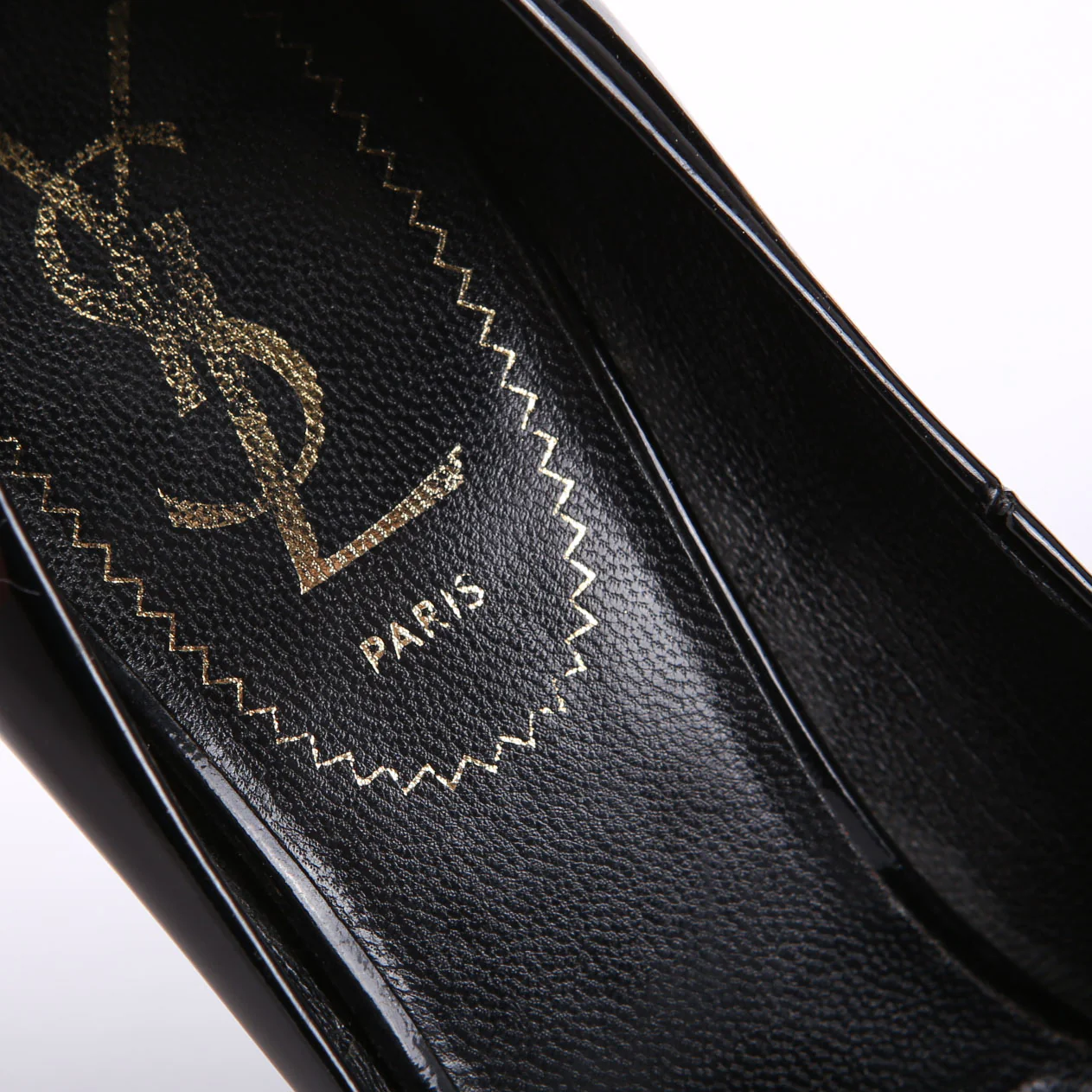 Clara 105 Patent Pumps Size 36 - Image 6