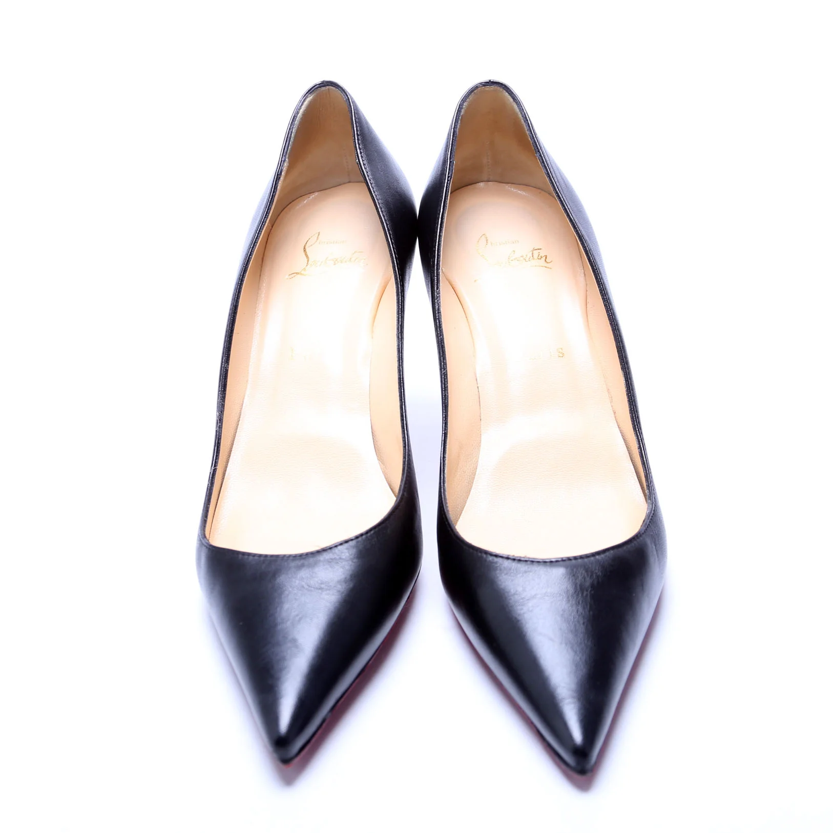 Clare 80MM Size 38.5 Black - Image 2