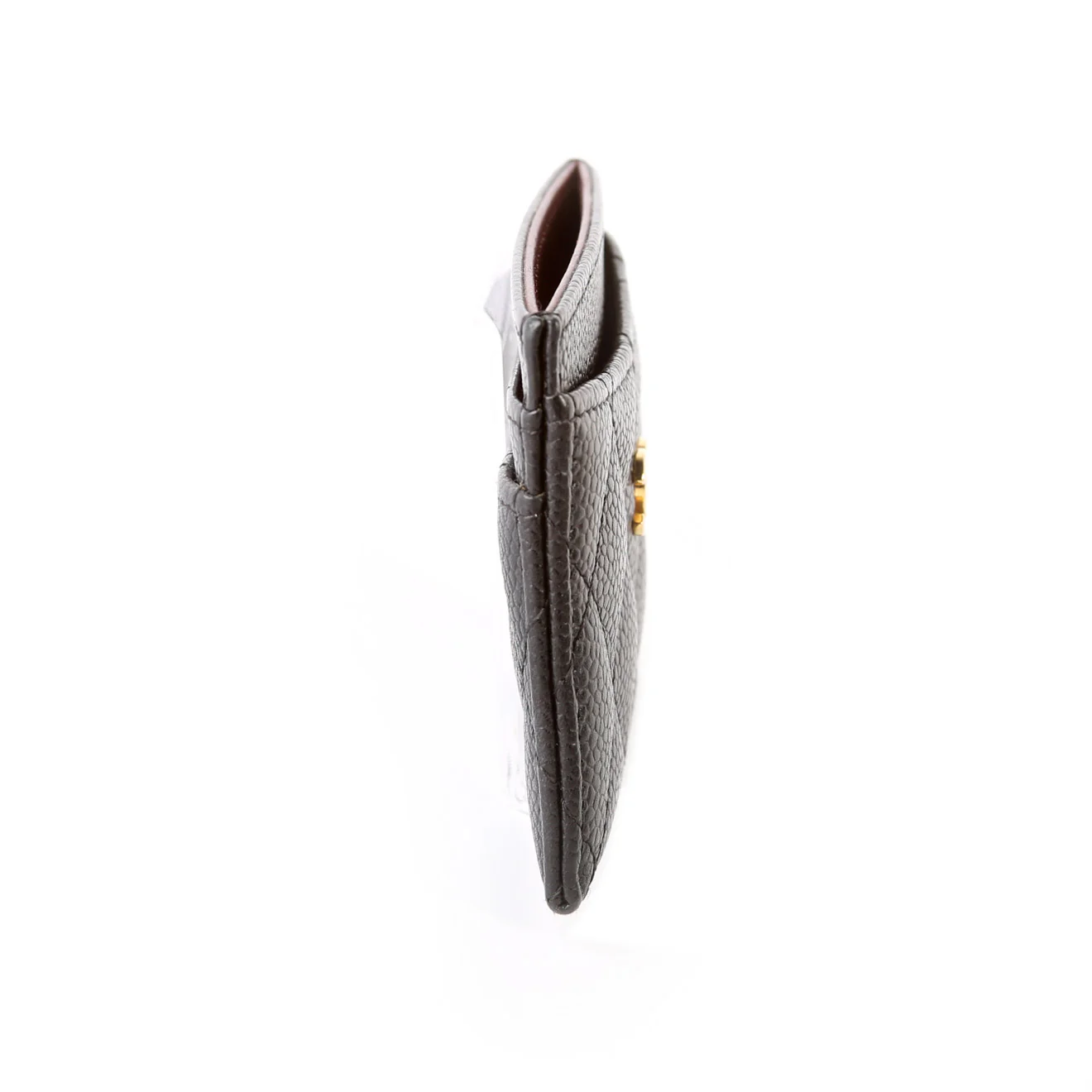 Classic Card Holder Caviar 22M - Image 2