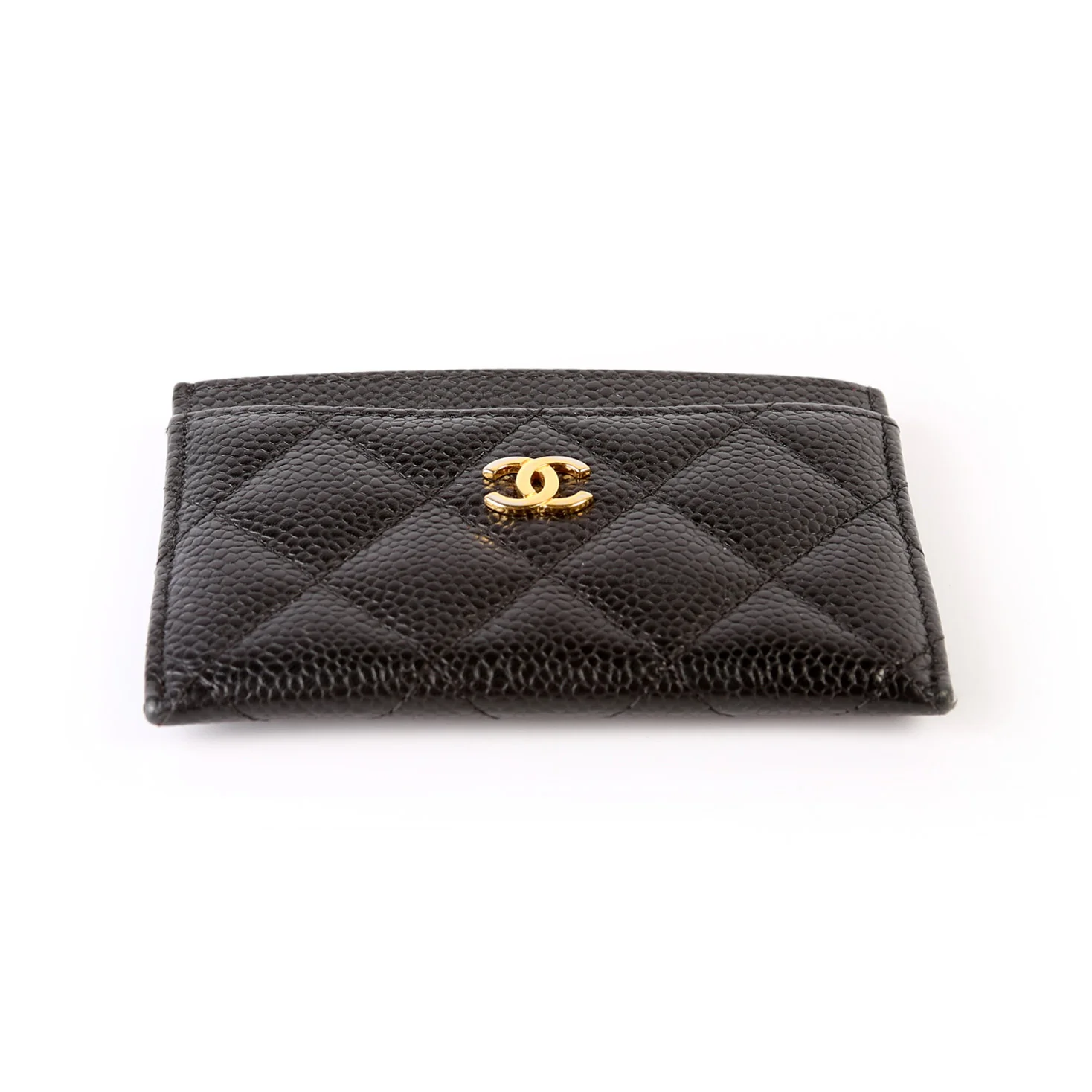 Classic Card Holder Caviar 22M - Image 5