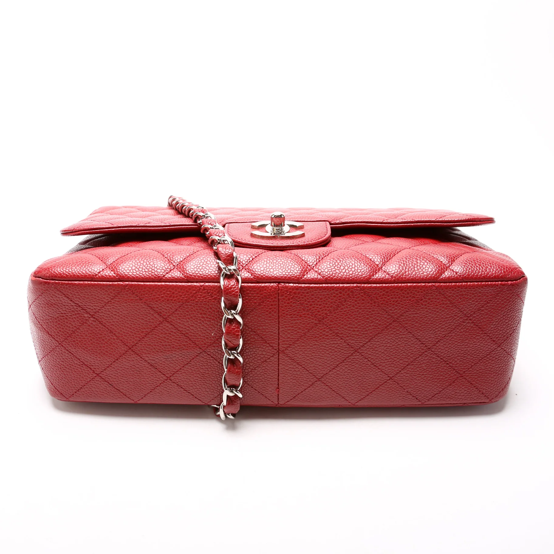 Classic Flap Jumbo Caviar 10-13M - Image 4