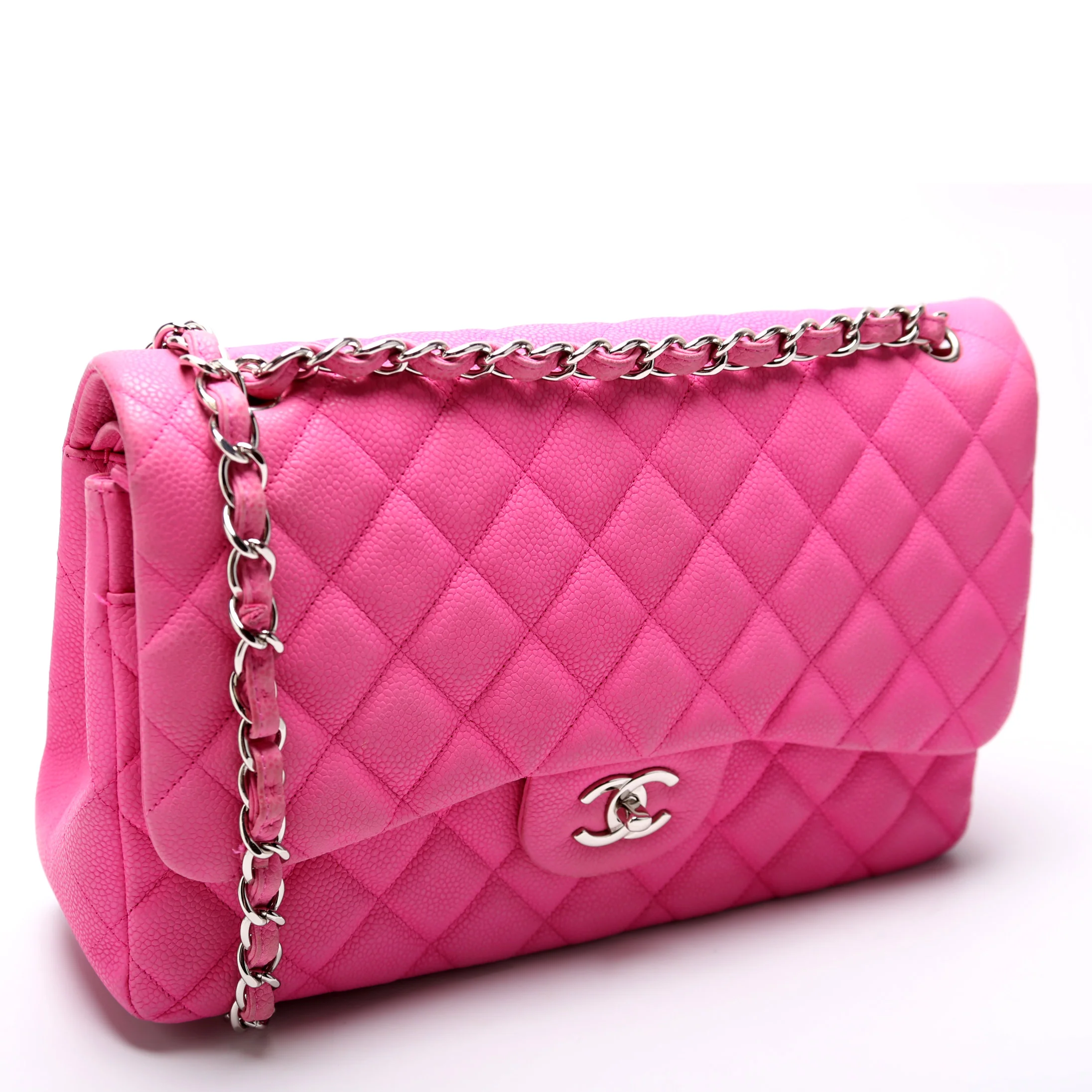 Classic Flap Jumbo Caviar 17-20M - Image 2