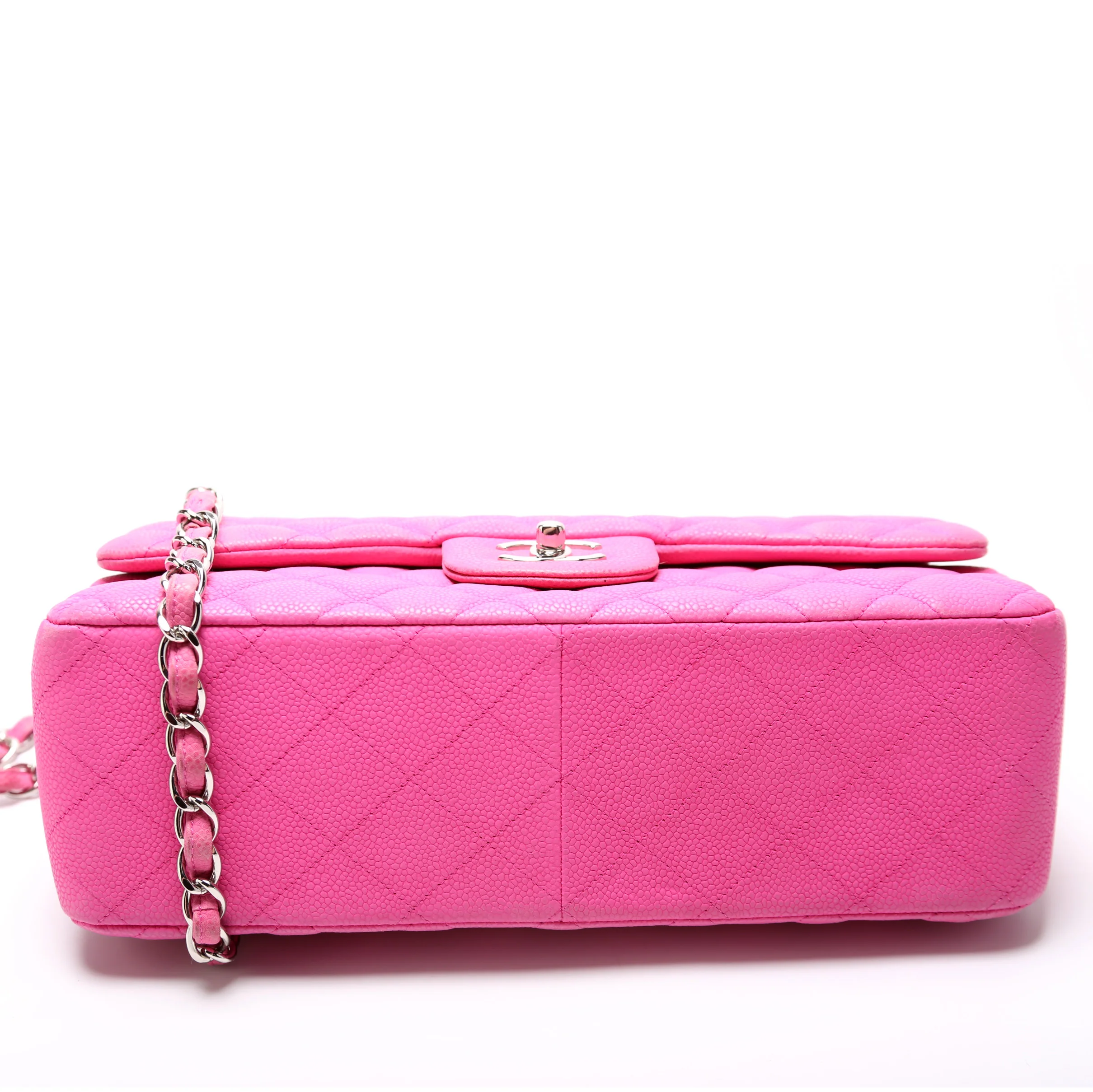 Classic Flap Jumbo Caviar 17-20M - Image 4