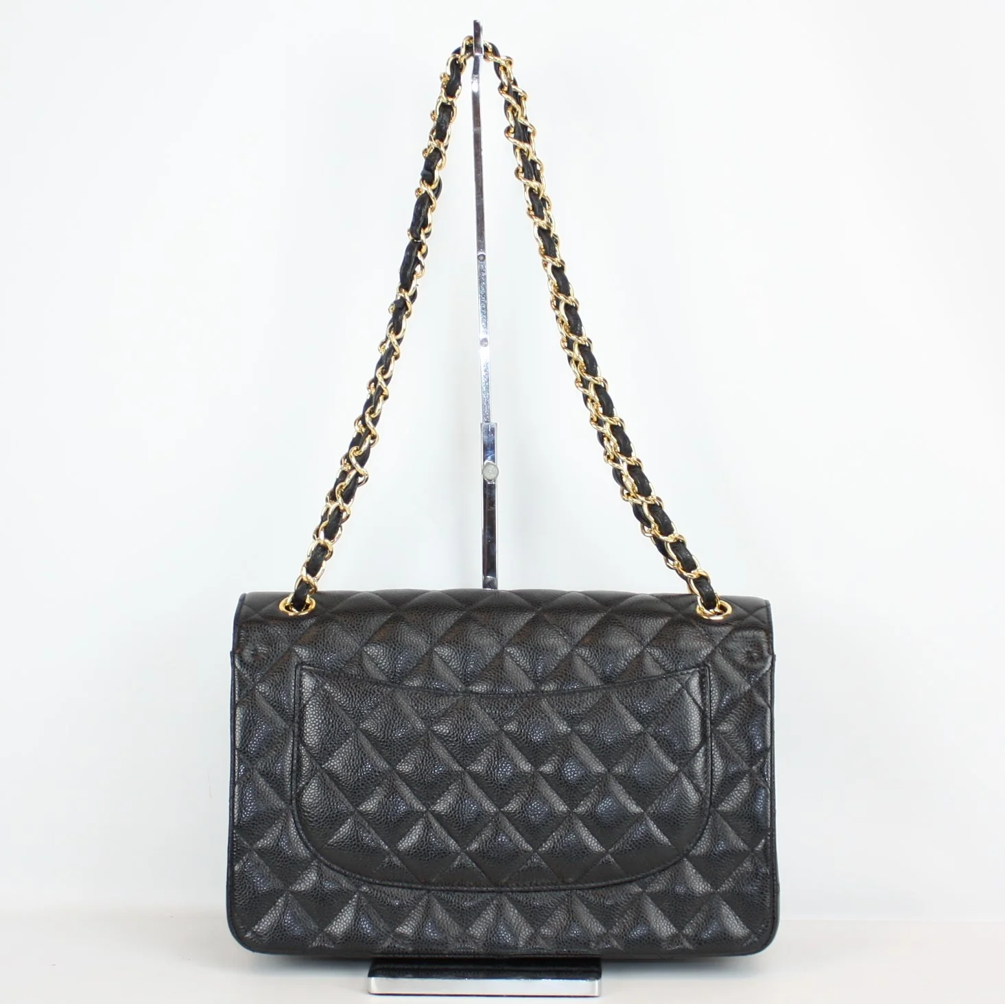 Classic Flap Jumbo Caviar - Image 3