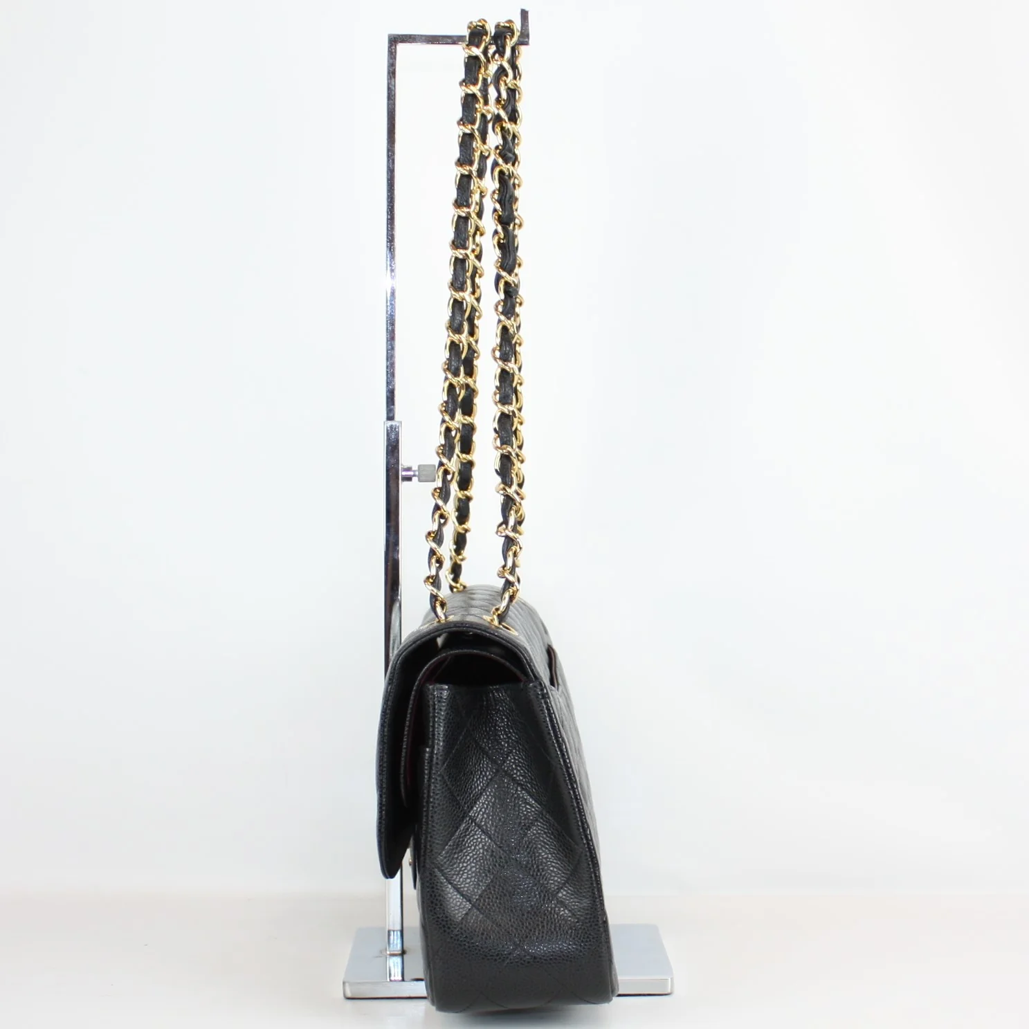 Classic Flap Jumbo Caviar - Image 4
