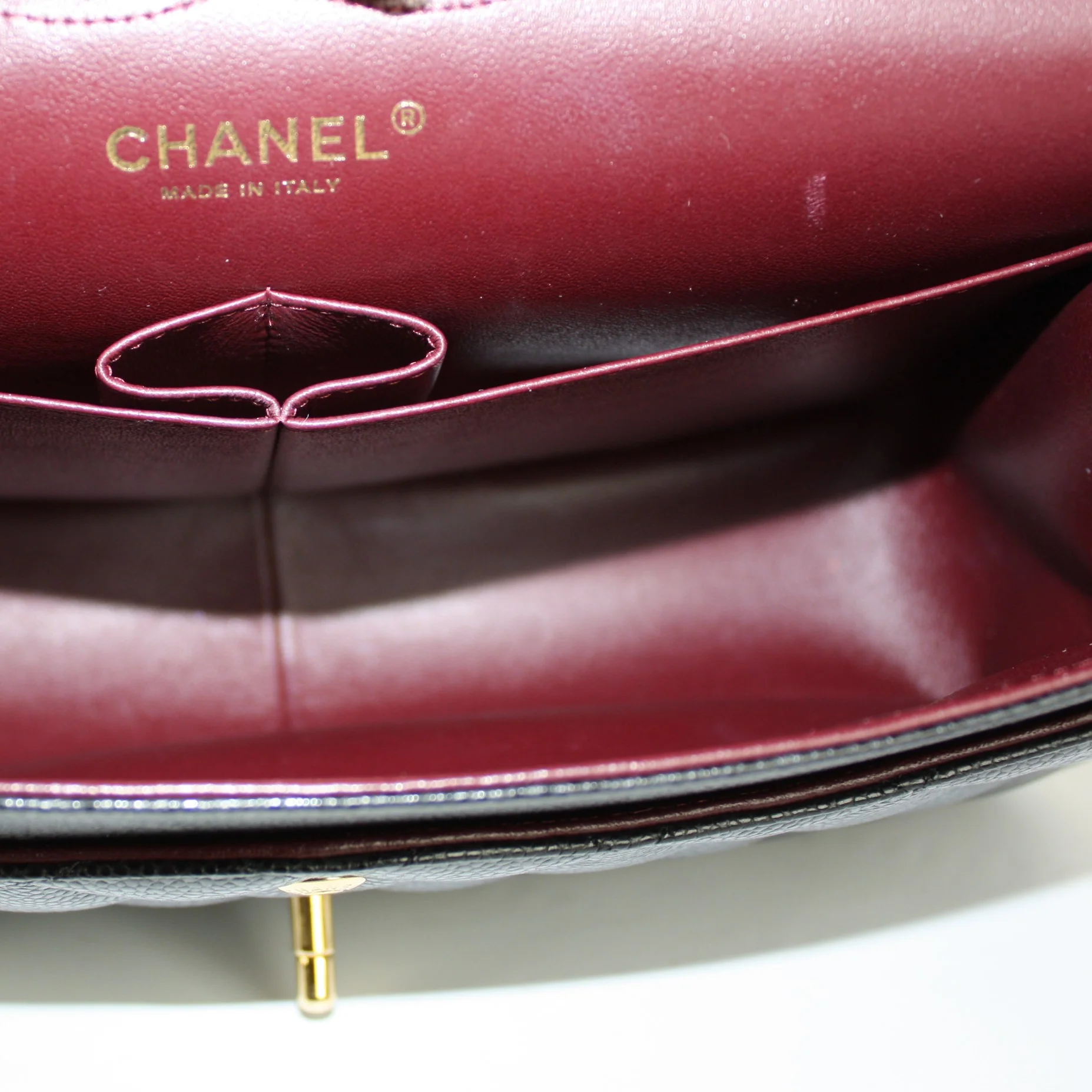 Classic Flap Jumbo Caviar - Image 7