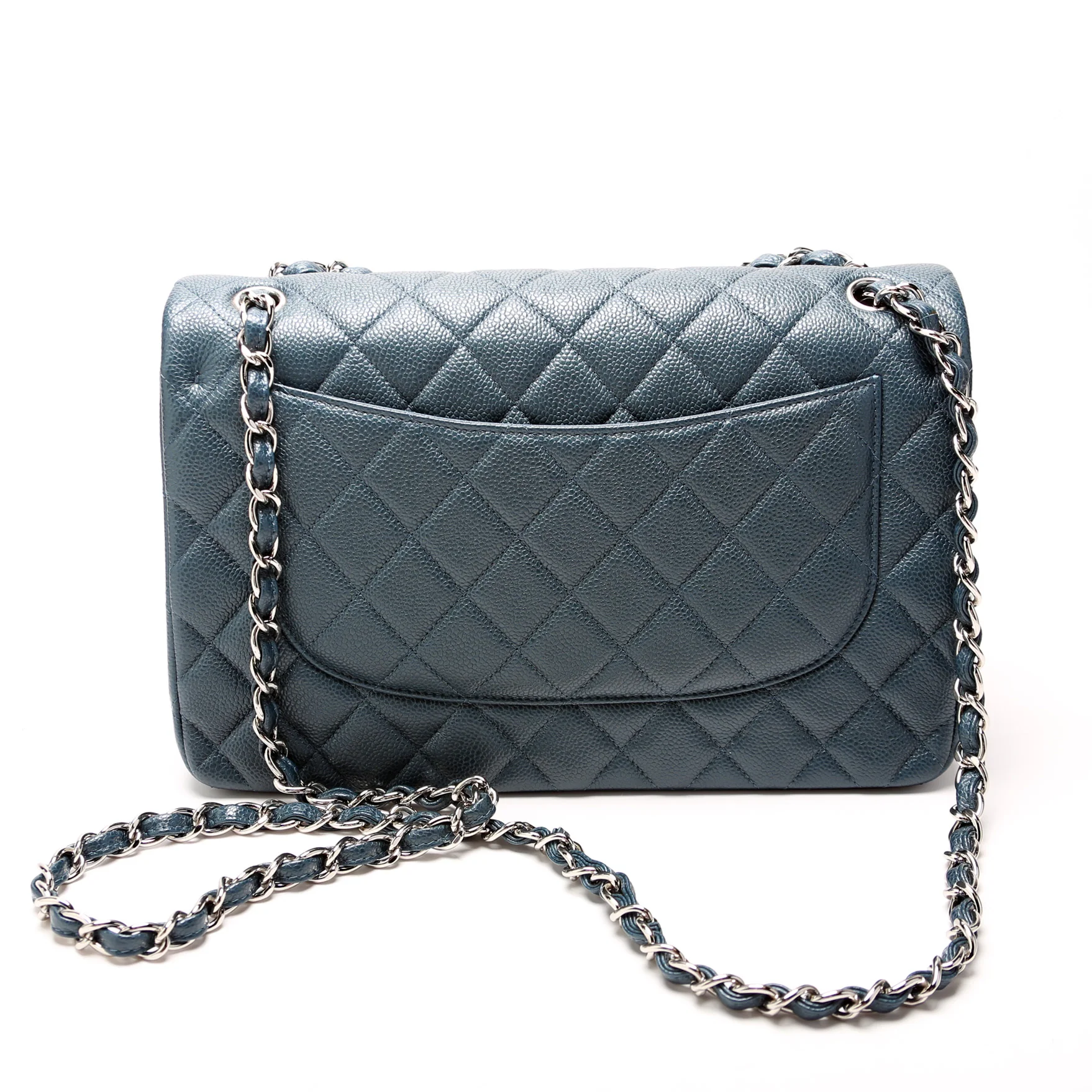 Classic Flap Jumbo Caviar 20M - Image 3