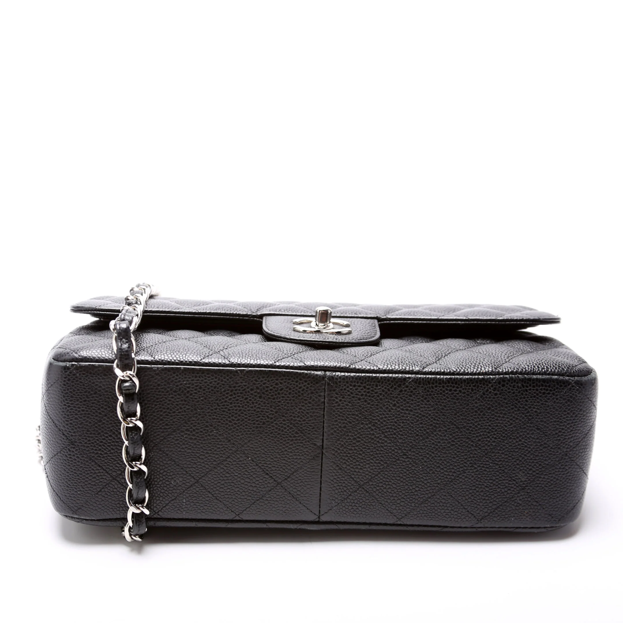 Classic Flap Jumbo Caviar 25-28M - Image 4