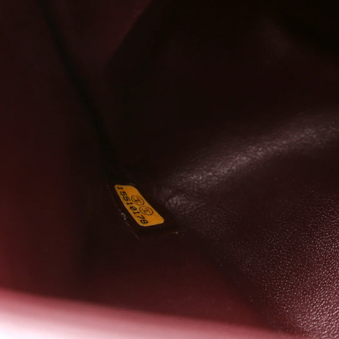 Classic Flap Jumbo Caviar - Image 9
