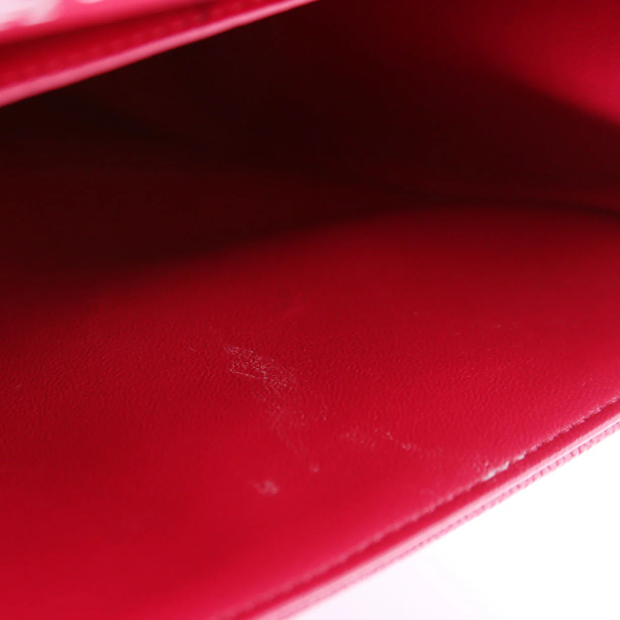 Classic Flap Jumbo Caviar RFID Pink - Image 9