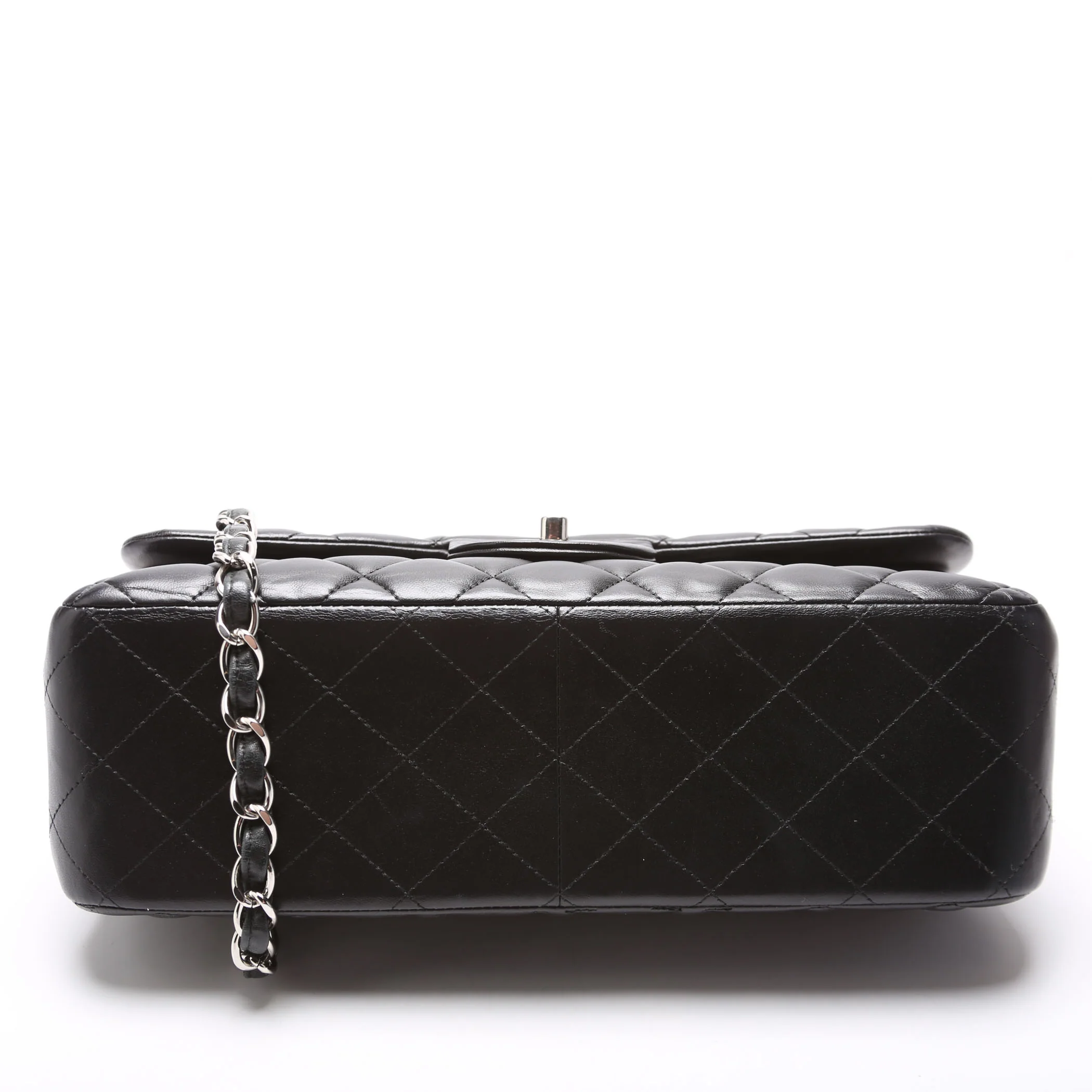 Classic Flap Jumbo Lambskin 14-16M - Image 4