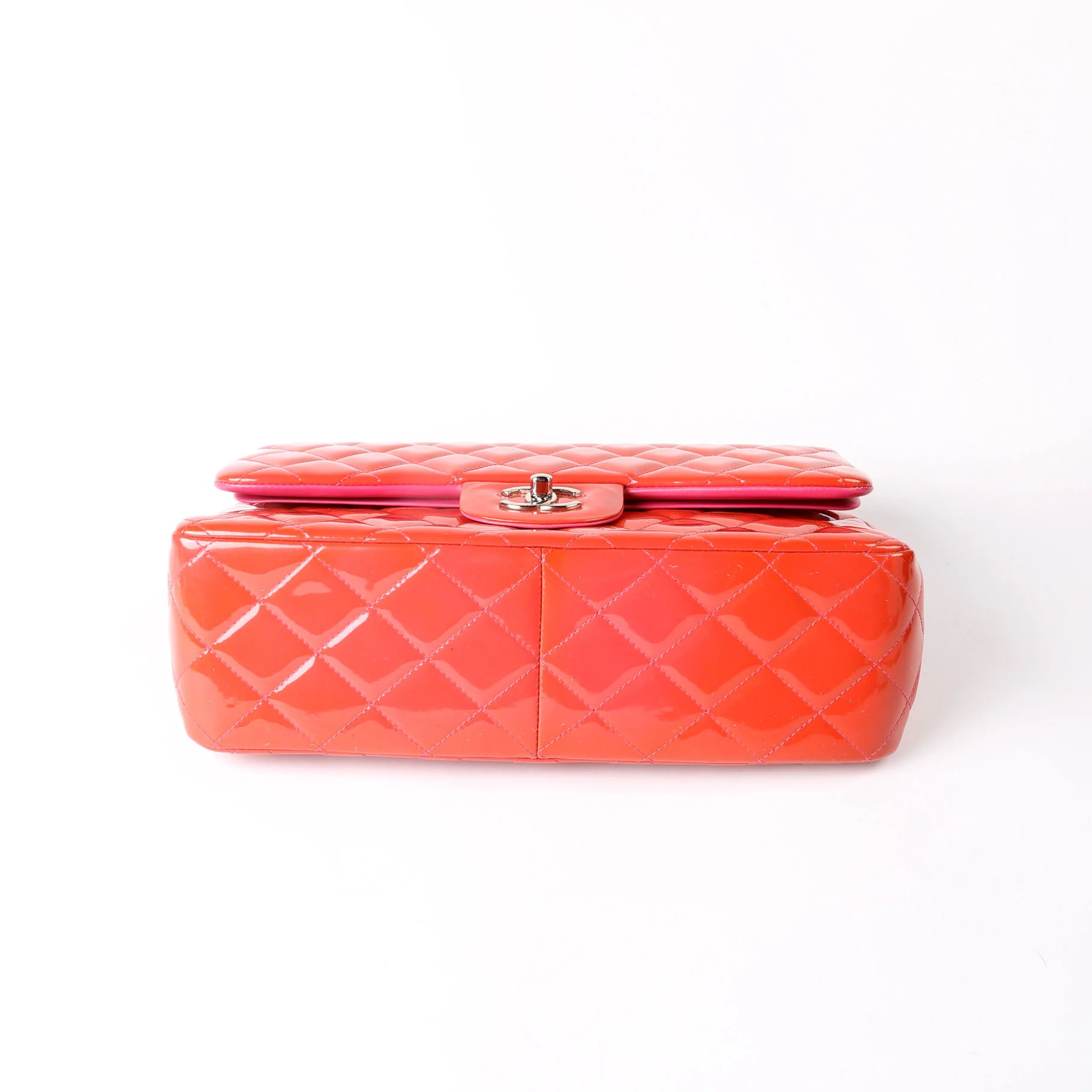 Classic Flap Jumbo Other 19M Red/Pink - Image 3