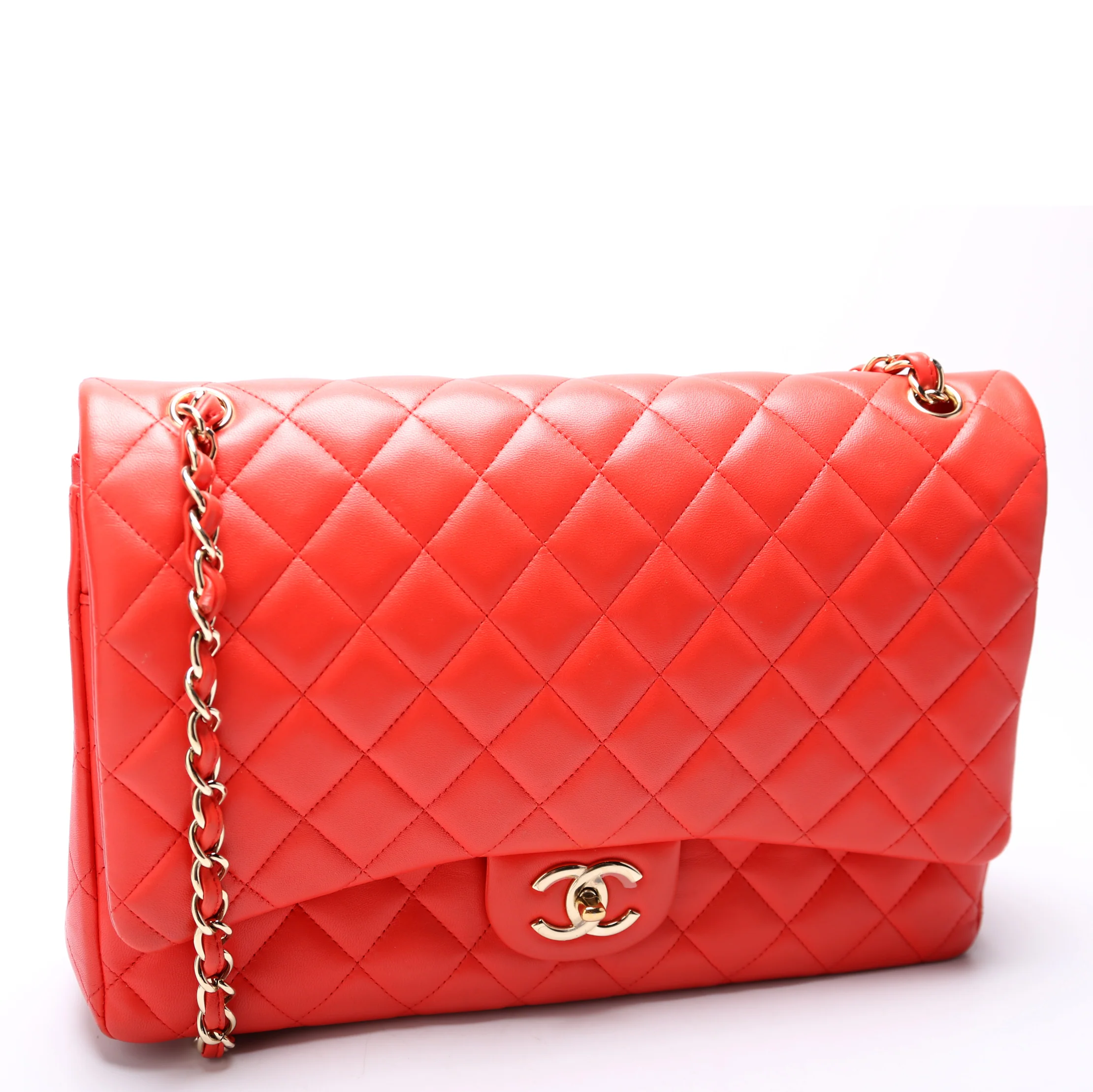 Classic Flap Max Lambskin 23M - Image 2