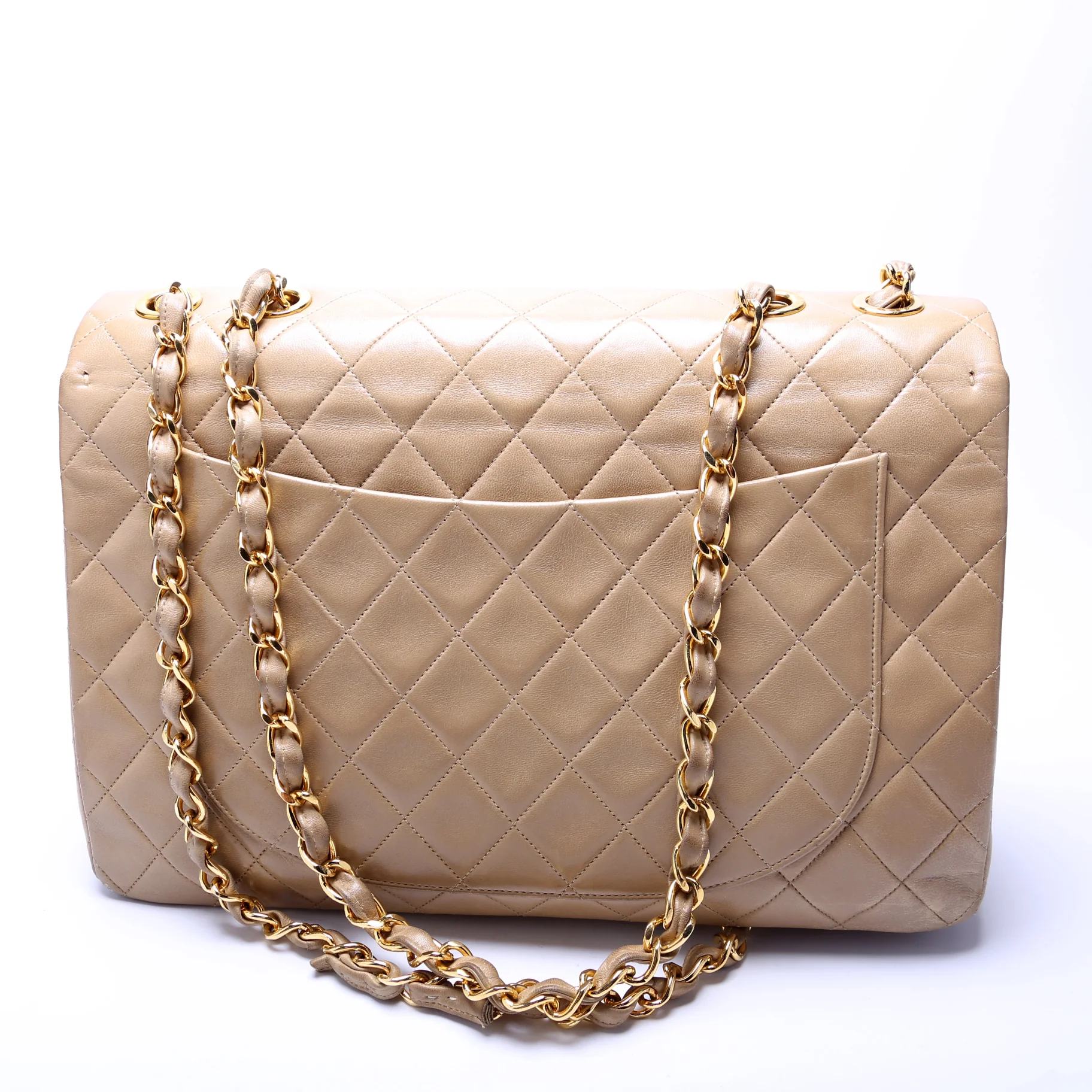 Classic Flap Maxi Lambskin 00-05M - Image 3