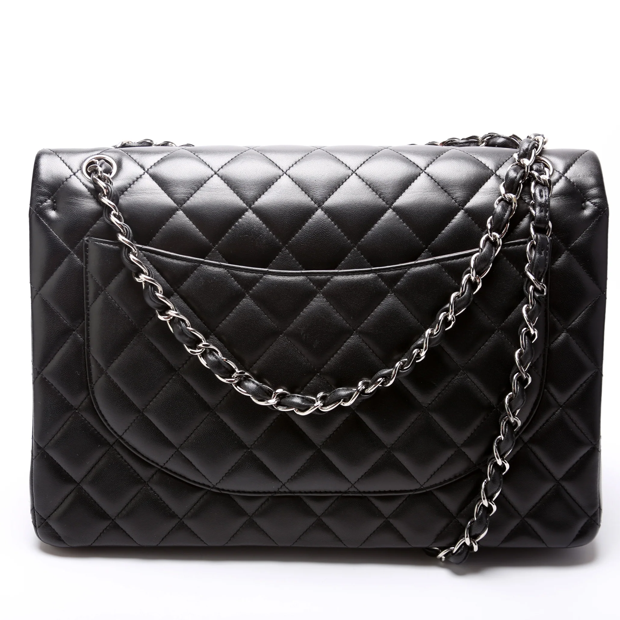 Classic Flap Maxi Lambskin 17-20M - Image 3
