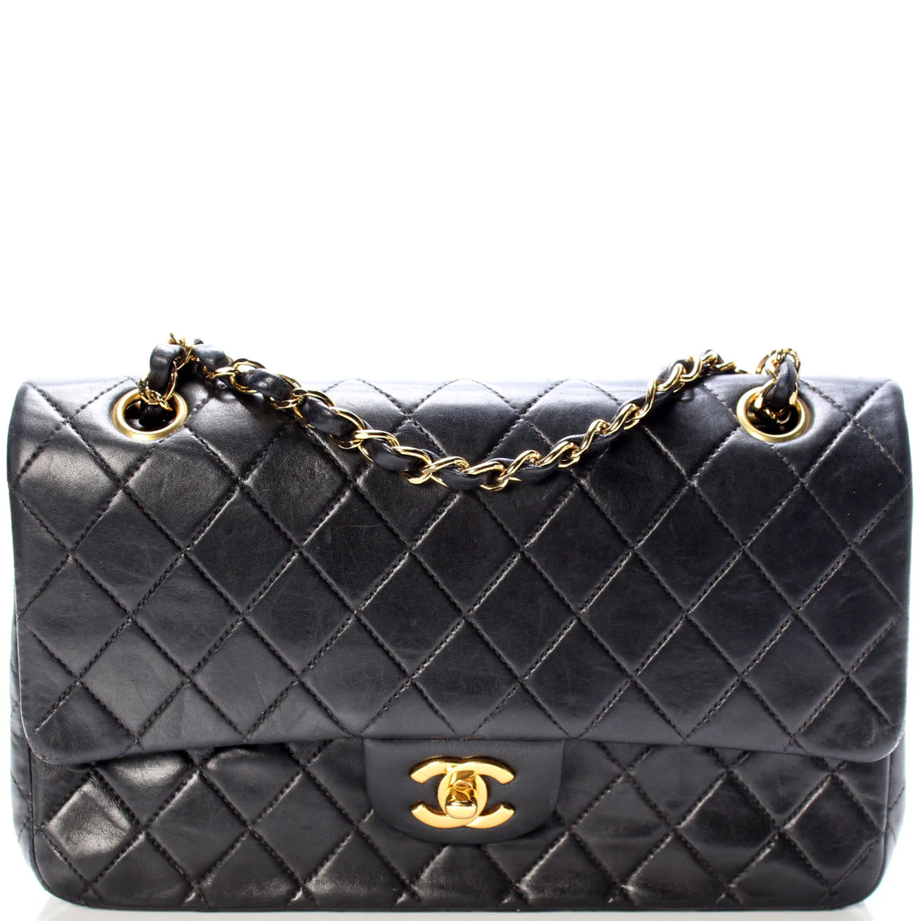 Classic Flap Medium Lambskin 6 Mil