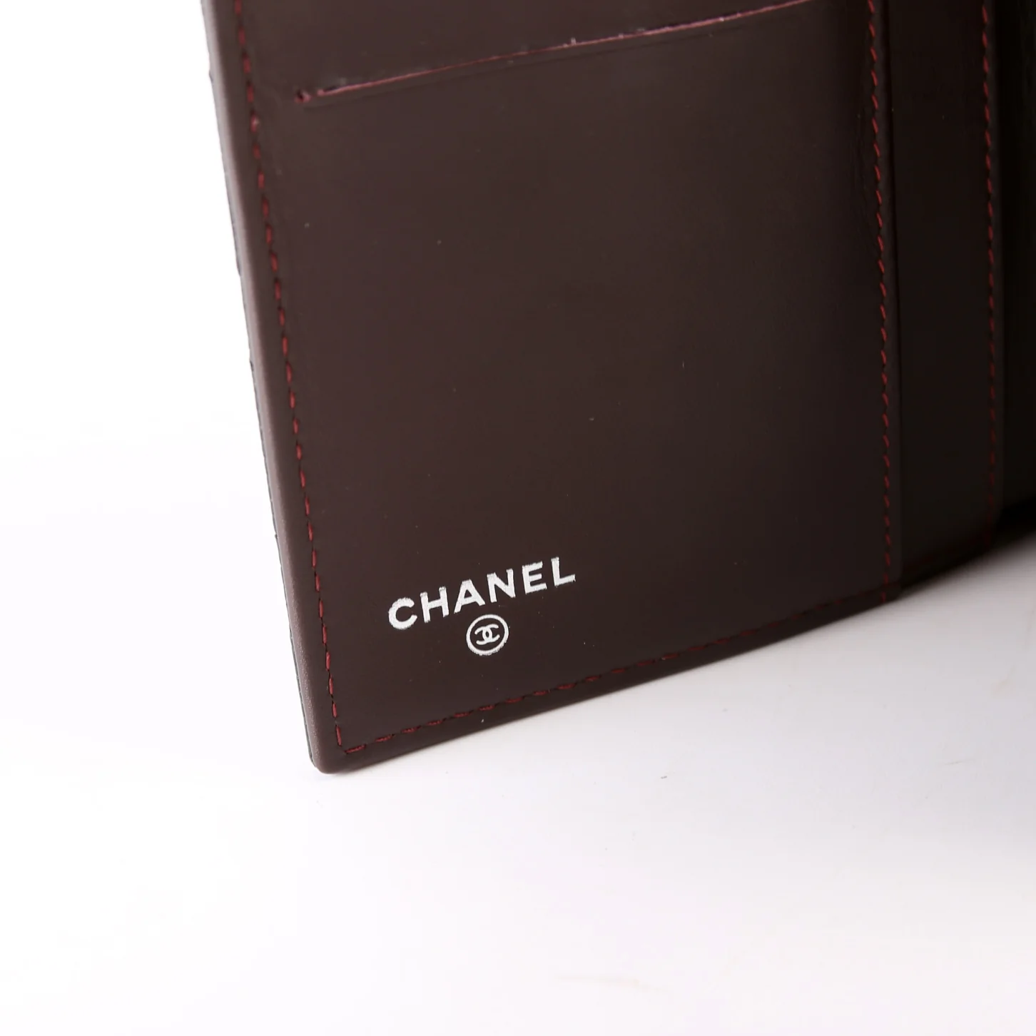 Classic Flap Wallet Long Caviar Black - Image 13