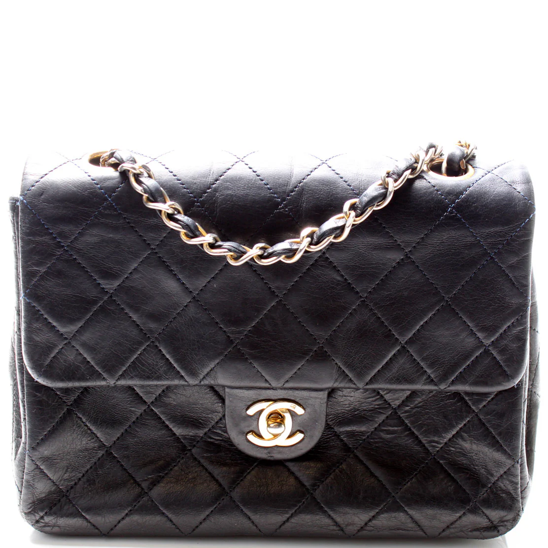 Classic Vintage Mini Flap
