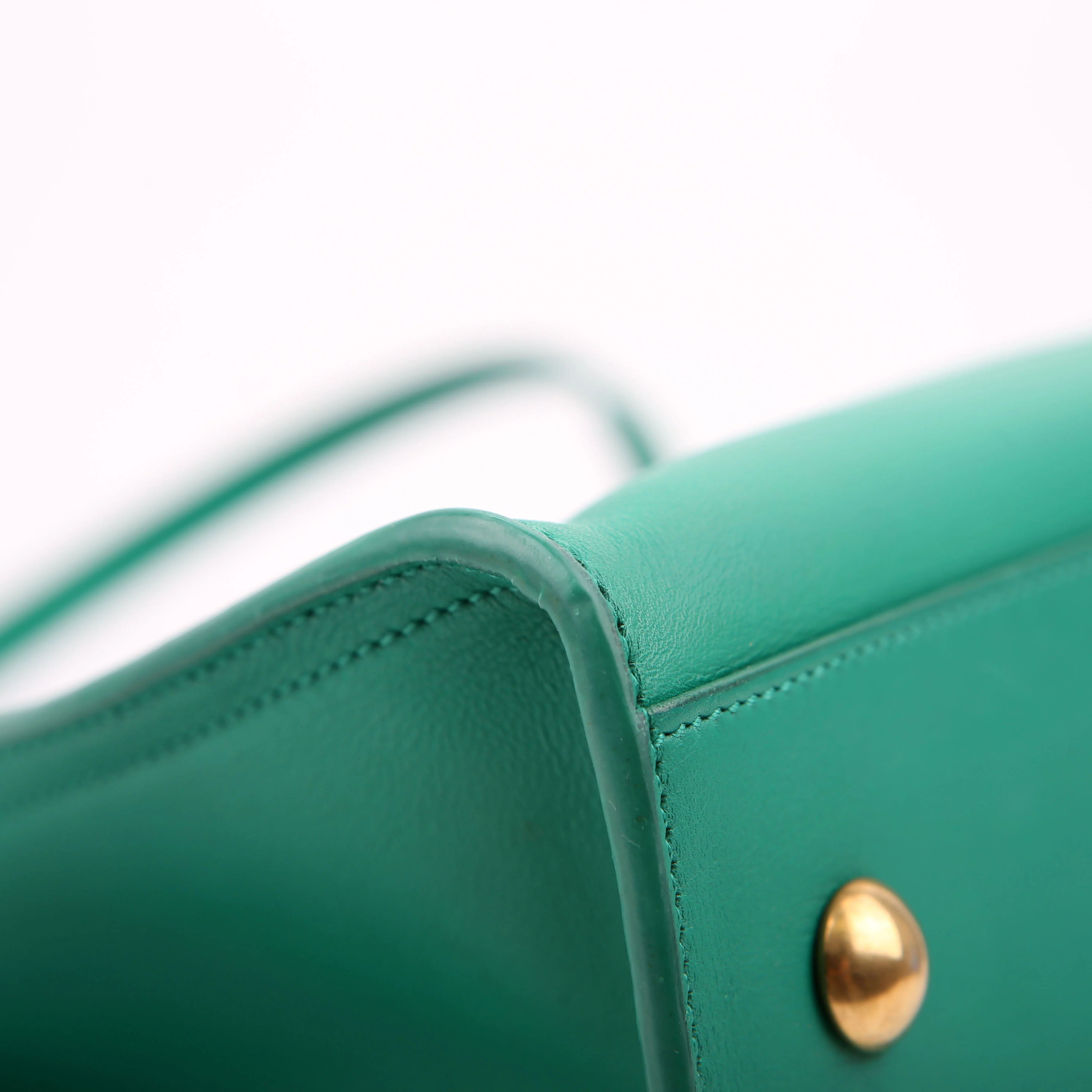 Classic Y Cabas Petit Green - Image 5