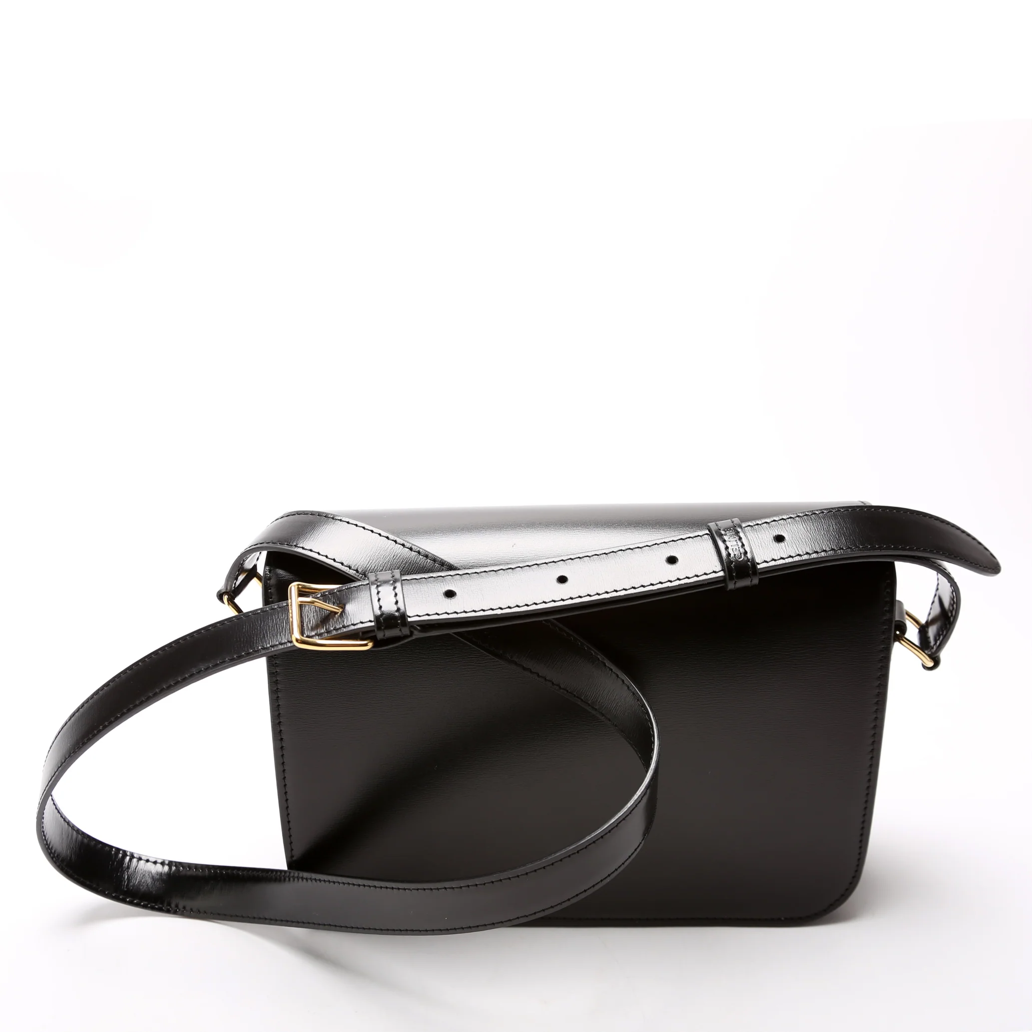 Classique Triomphe Bag Shiny Calfskin - Image 3
