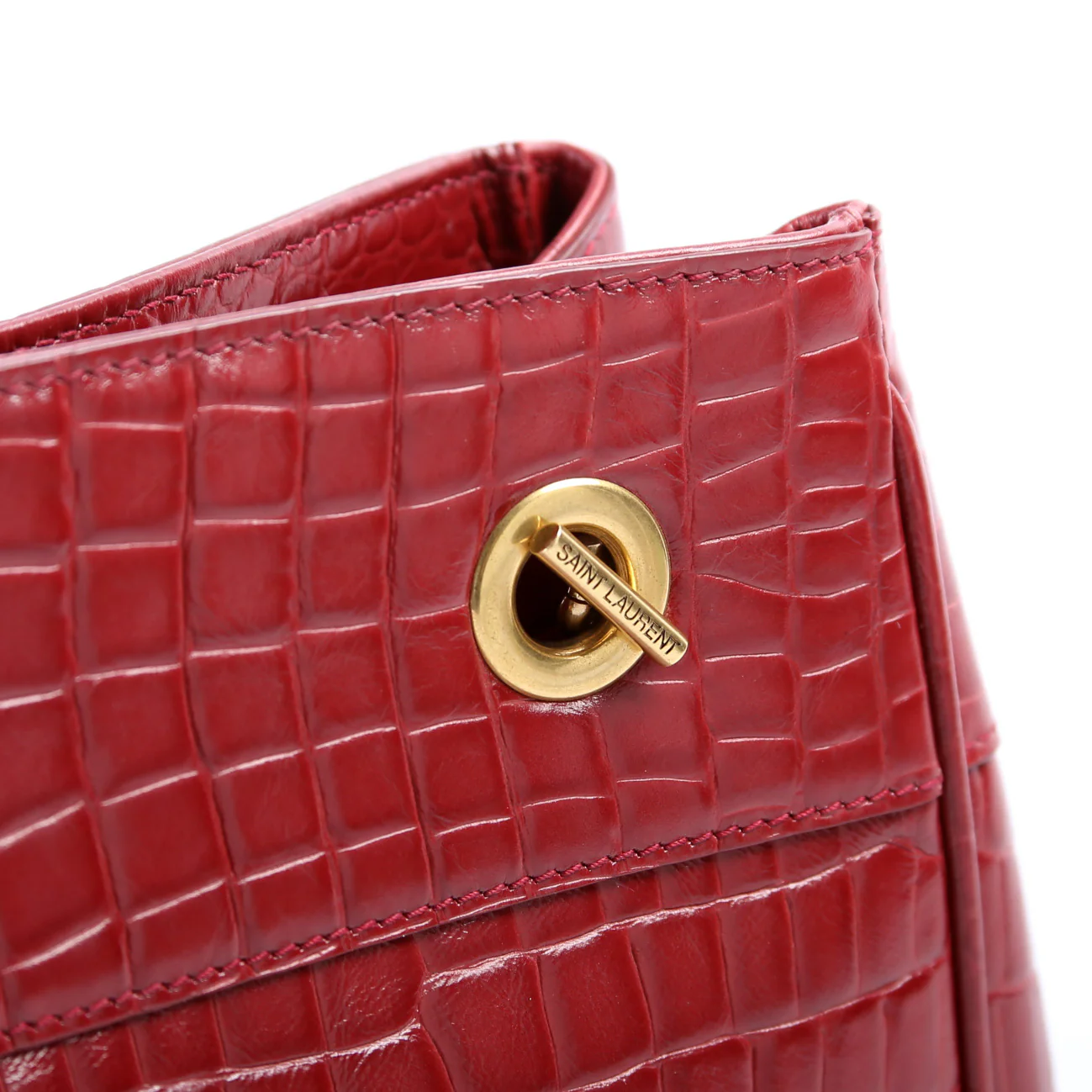 Claude Shoulder Croc 640281 - Image 6