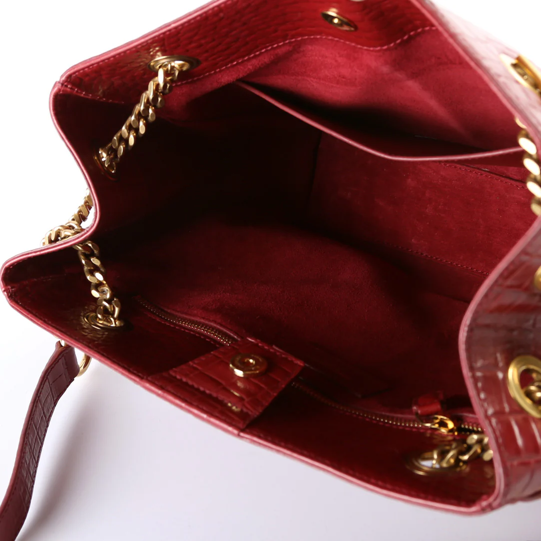 Claude Shoulder Croc 640281 - Image 8