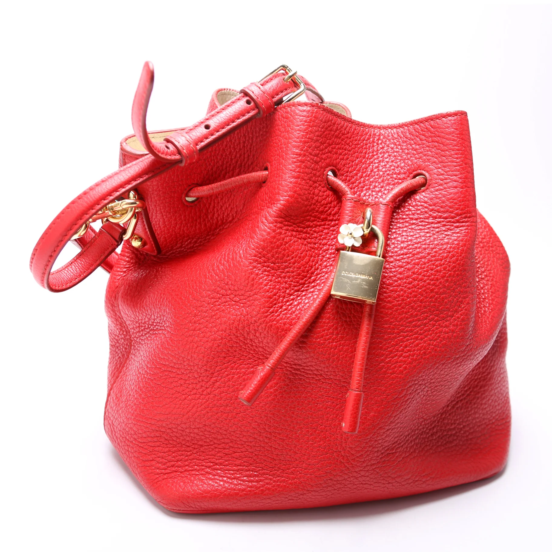 Claudia Drawstring Bucket - Image 2