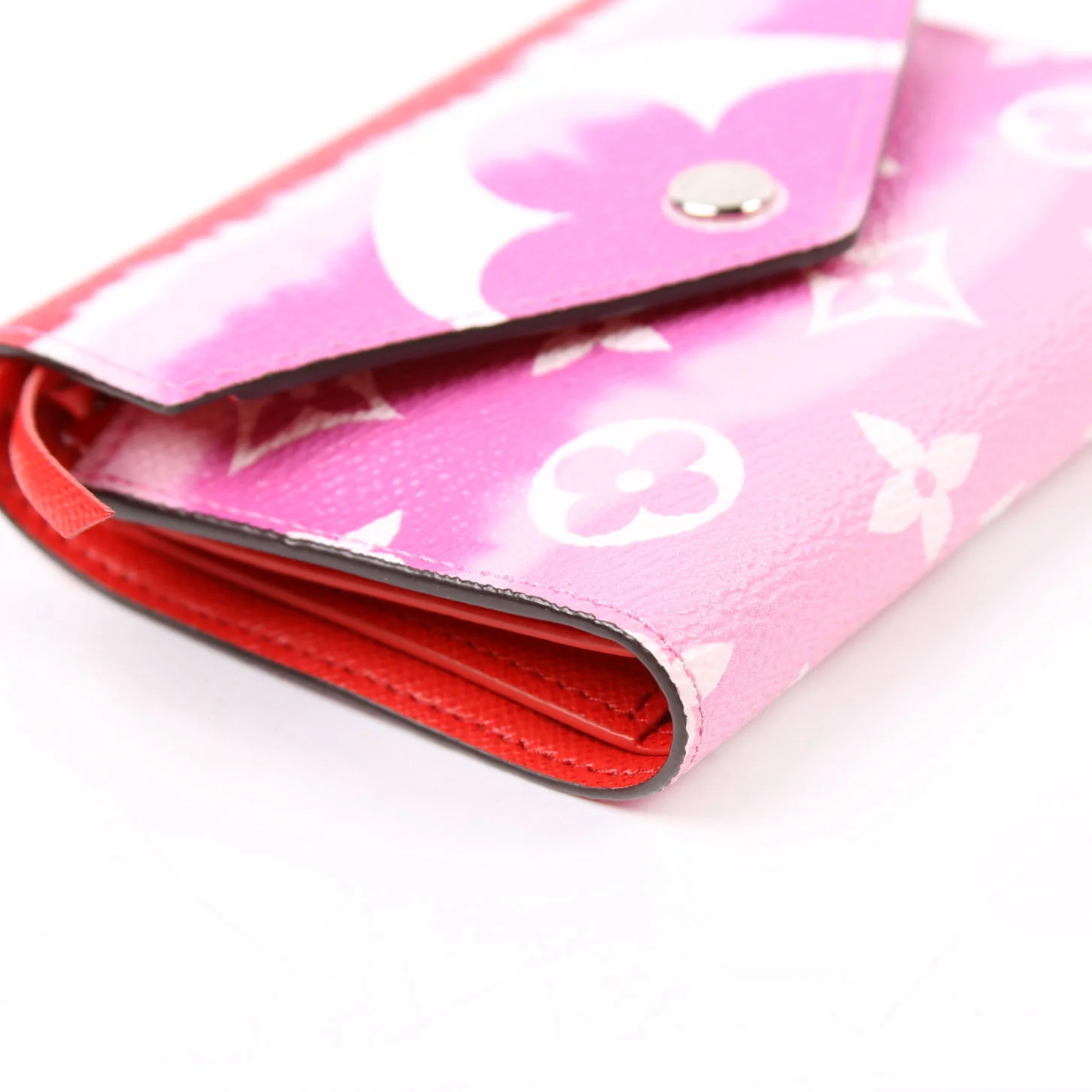cleaning station Victorine Wallet Escale Pink - Image 6