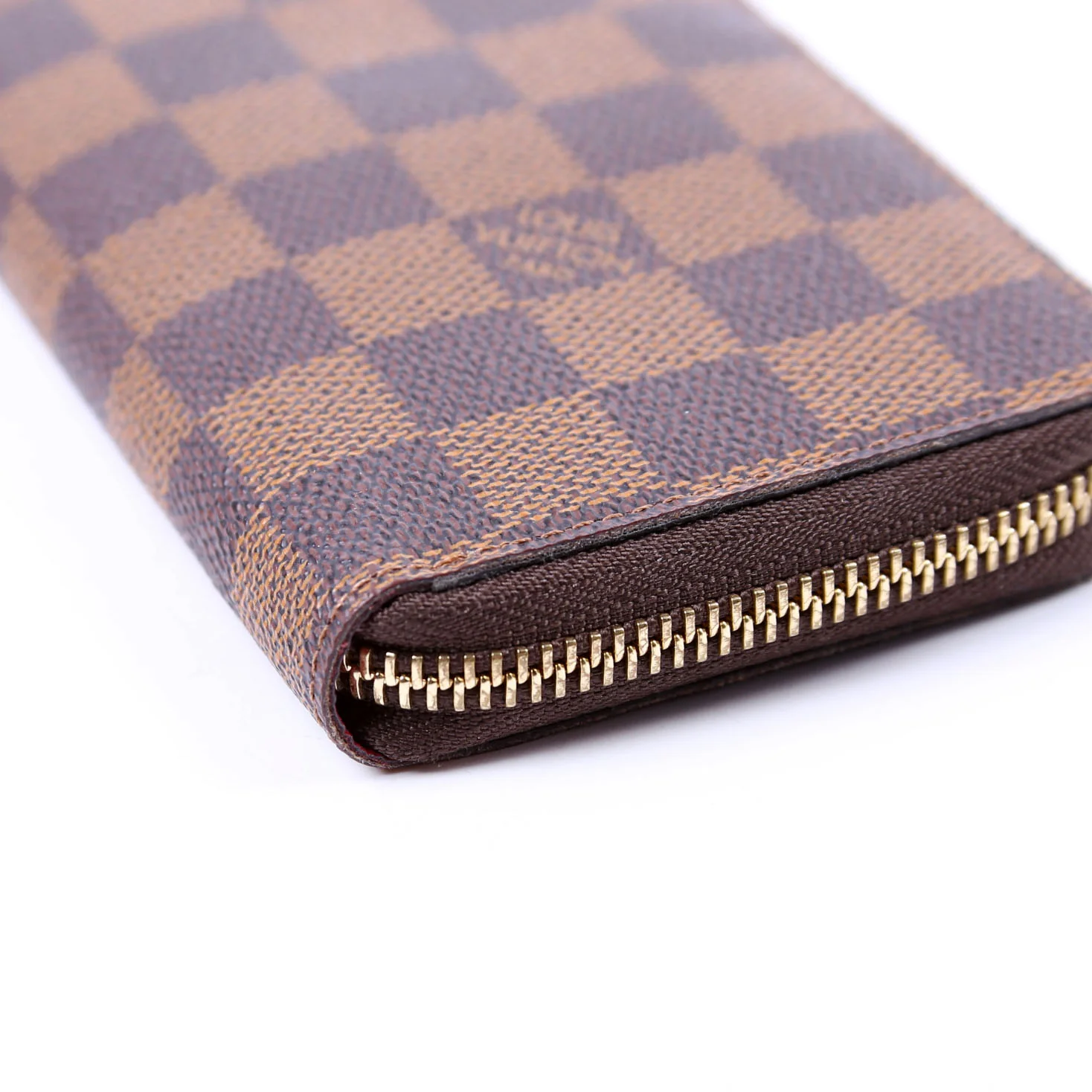Clemence Waller Damier Ebene Red - Image 7