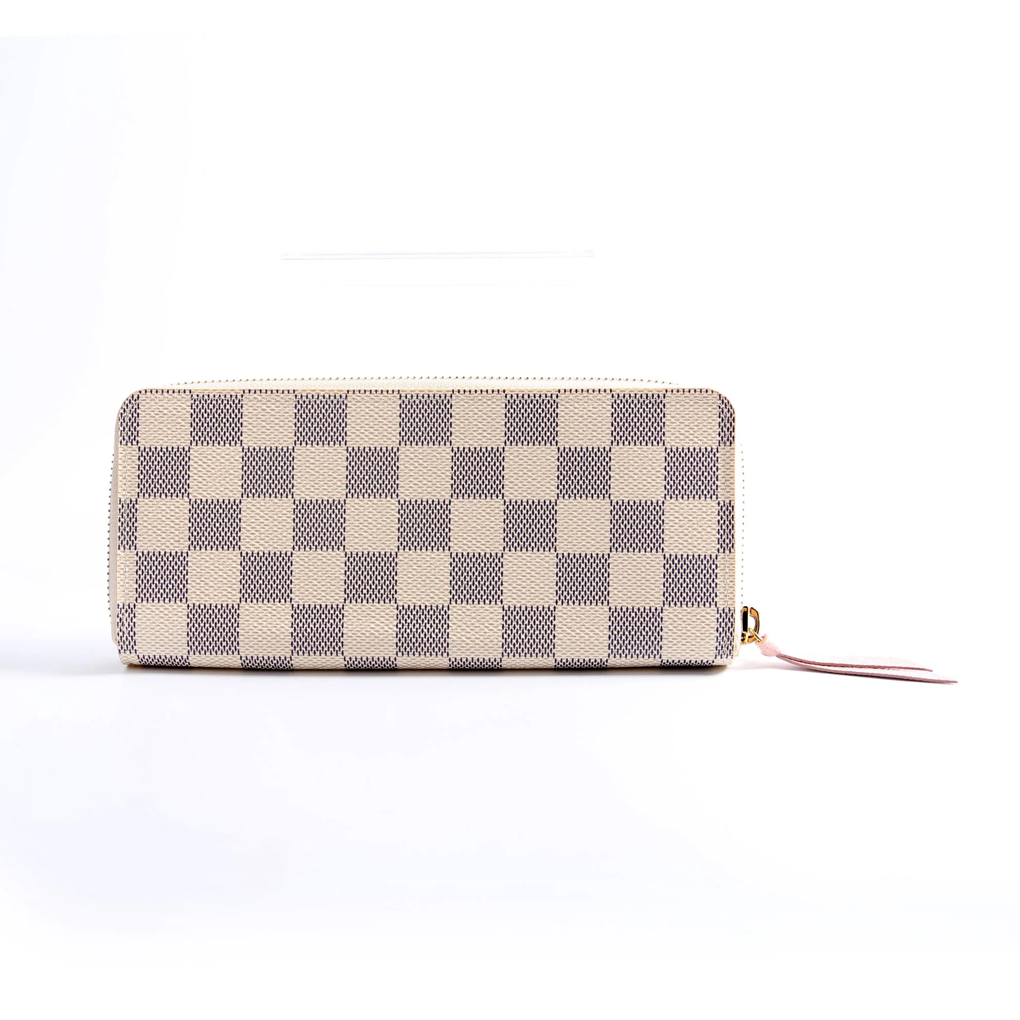 Clemence Wallet Azur - Image 2