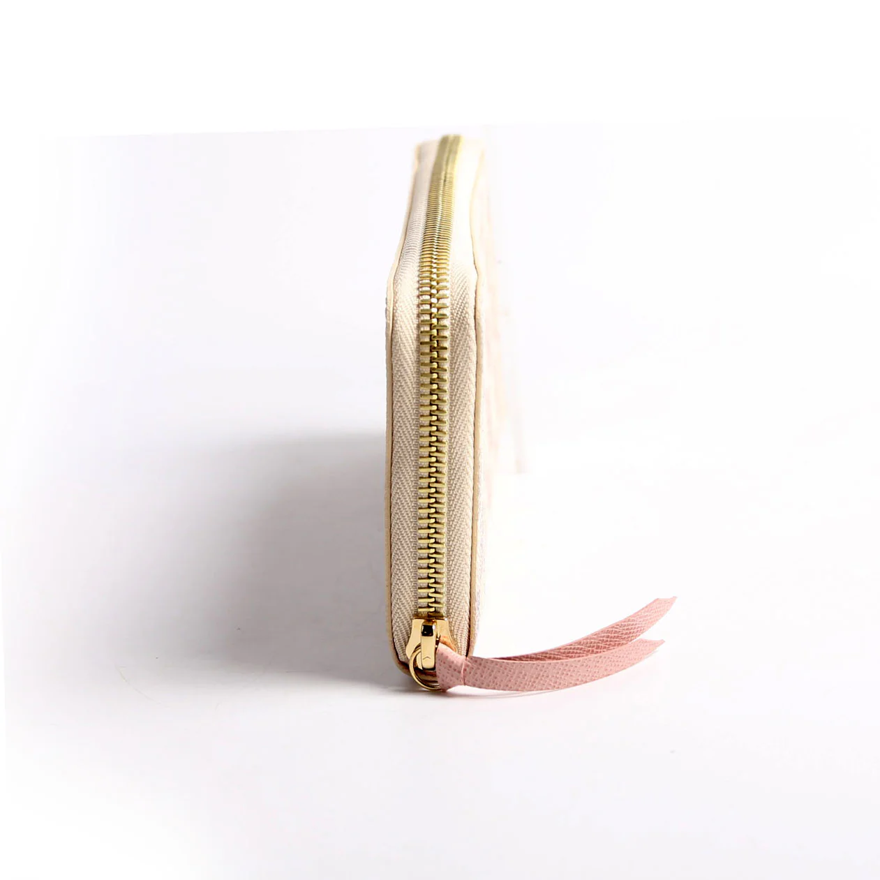 Clemence Wallet Damier Azur - Image 3