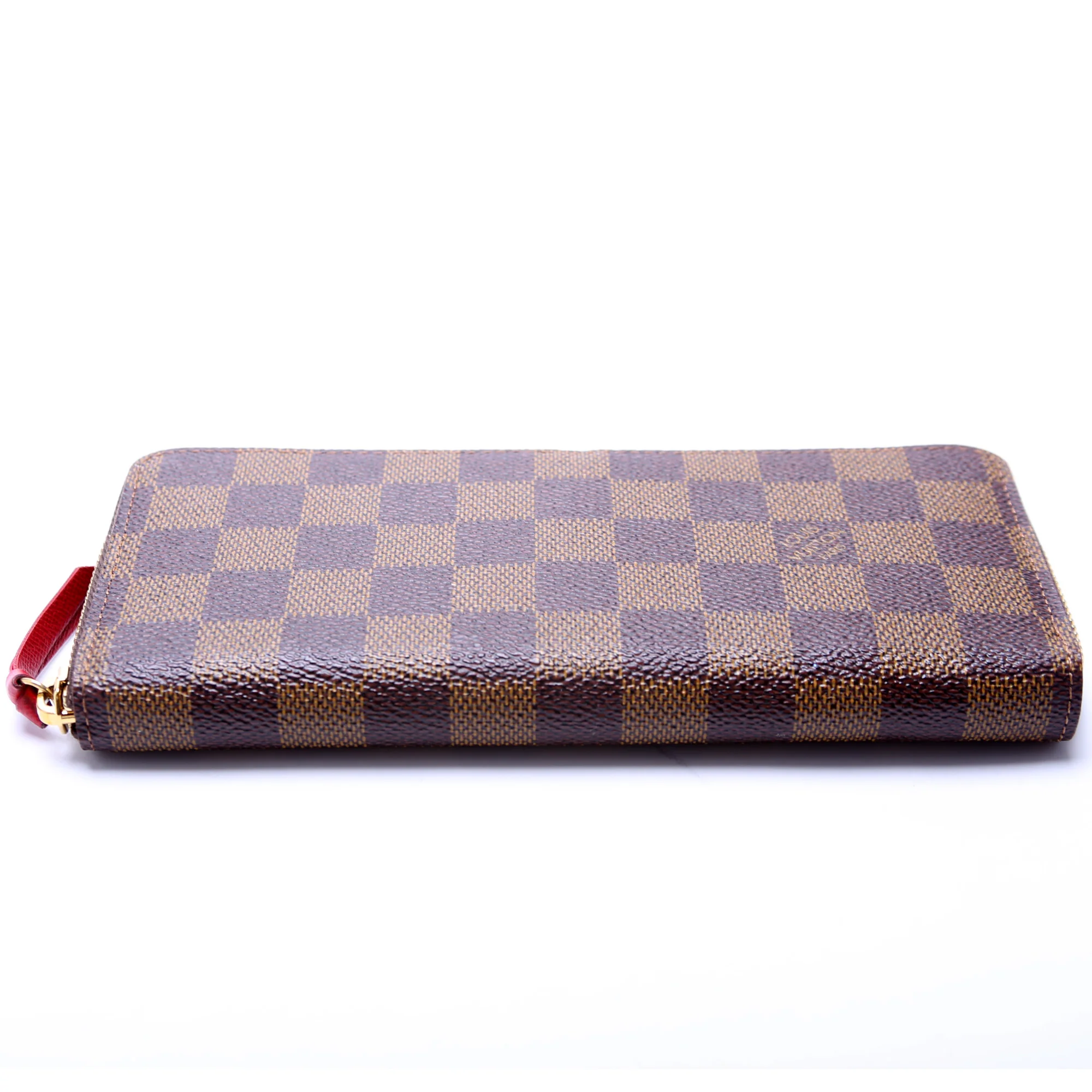 Clemence Wallet Damier Ebene - Image 4