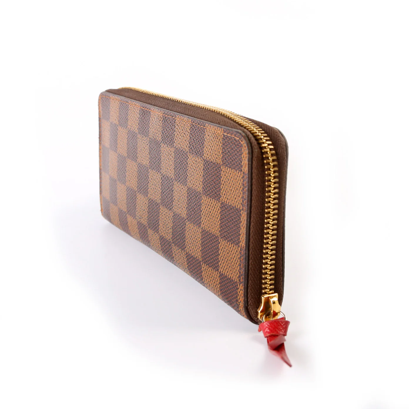 Clemence Wallet Damier Ebene - Image 3